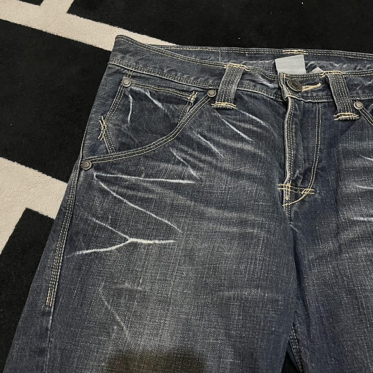 Engineered Garments × Levi's 90s🔥Levi’s Engineered Twist Denim (1999) Size US 30 / EU 46 - 5 Thumbnail