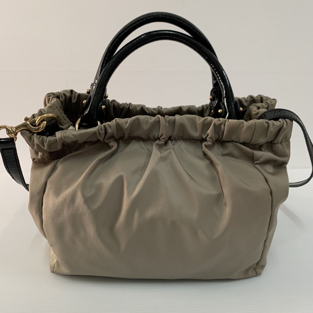 Salvatore Ferragamo Salvatore Ferragamo Small 2way Bag Size ONE SIZE - 3 Thumbnail