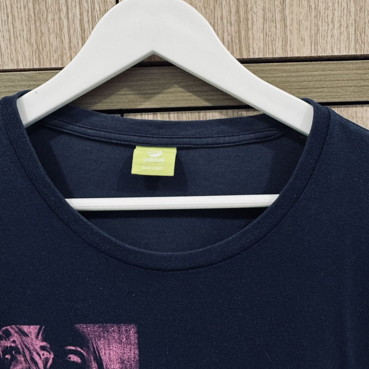 Adidas Adidas Neo - Confessions Of A Censored Teenage Mind Size US M / EU 48-50 / 2 - 4 Thumbnail