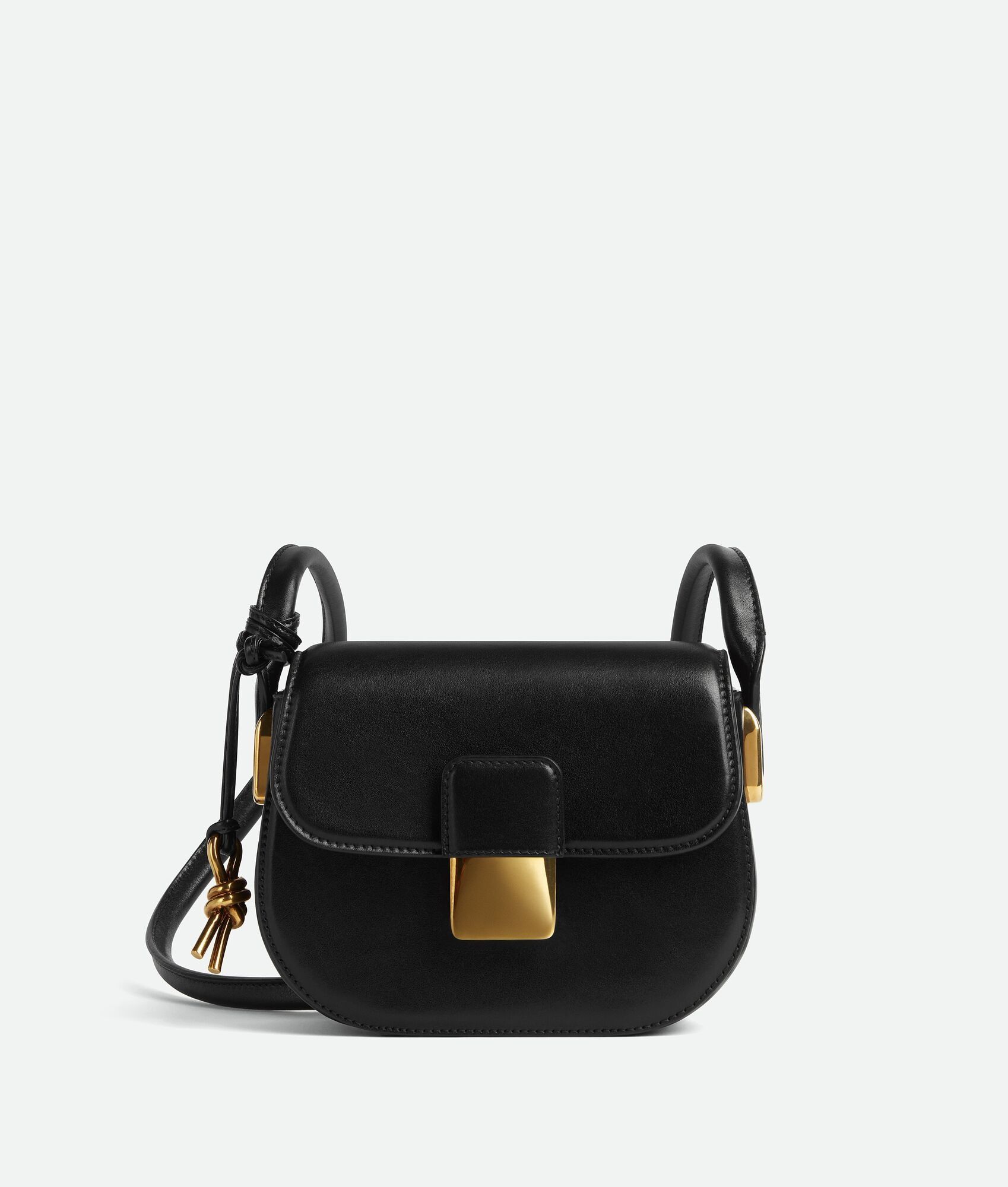 Bottega Veneta o1n1vont0325 Size: OS / Mini Desiree Cross-Body Bag Size ONE SIZE - 1 Thumbnail