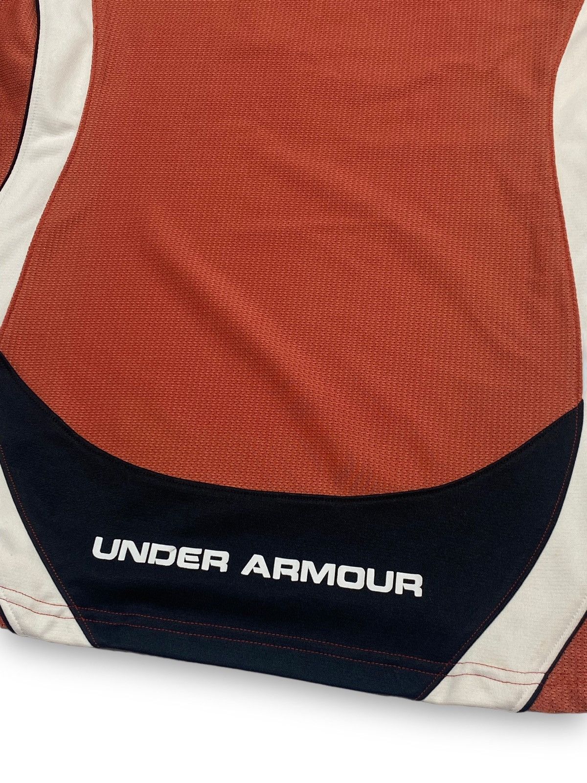 Under Armour Vintage UNDER ARMOUR Wales Rugby League Jersey Size US S / EU 44-46 / 1 - 7 Thumbnail