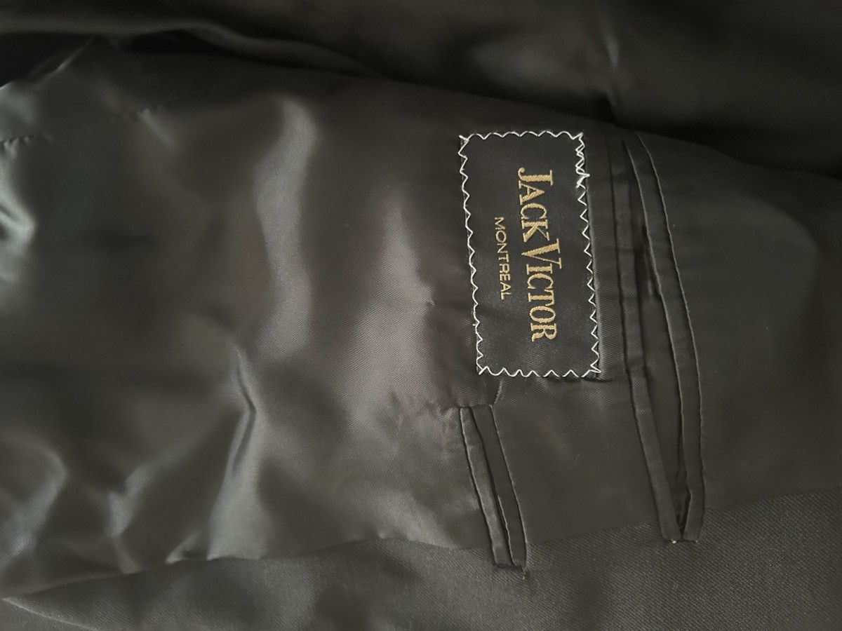 Designer × Jack Victor × Vintage Jack Victor Designer Jacket Size 42R - 3 Thumbnail