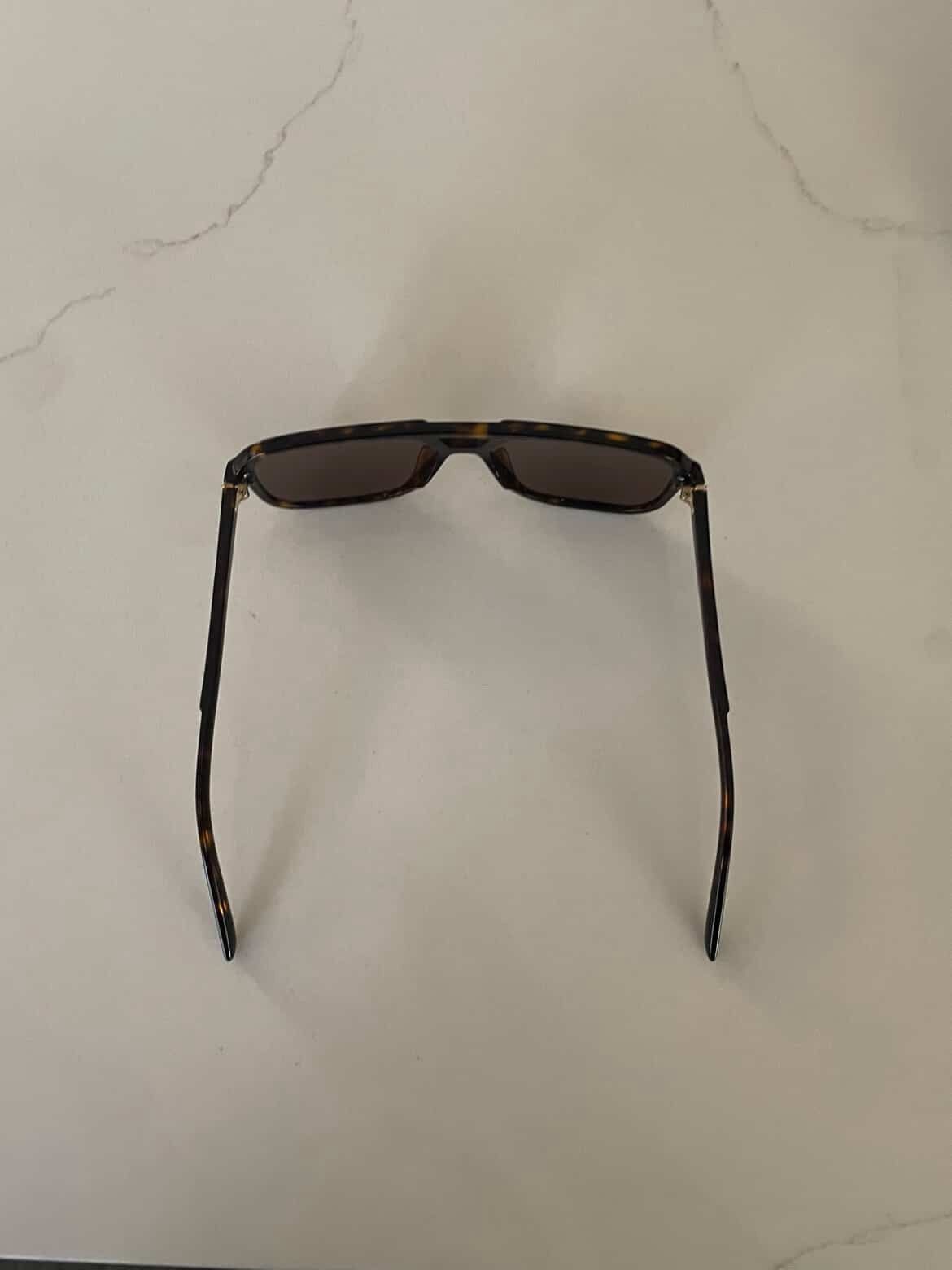 Dolce & Gabbana Dolce & Gabbana Sunglasses DG4354 Size ONE SIZE - 4 Thumbnail