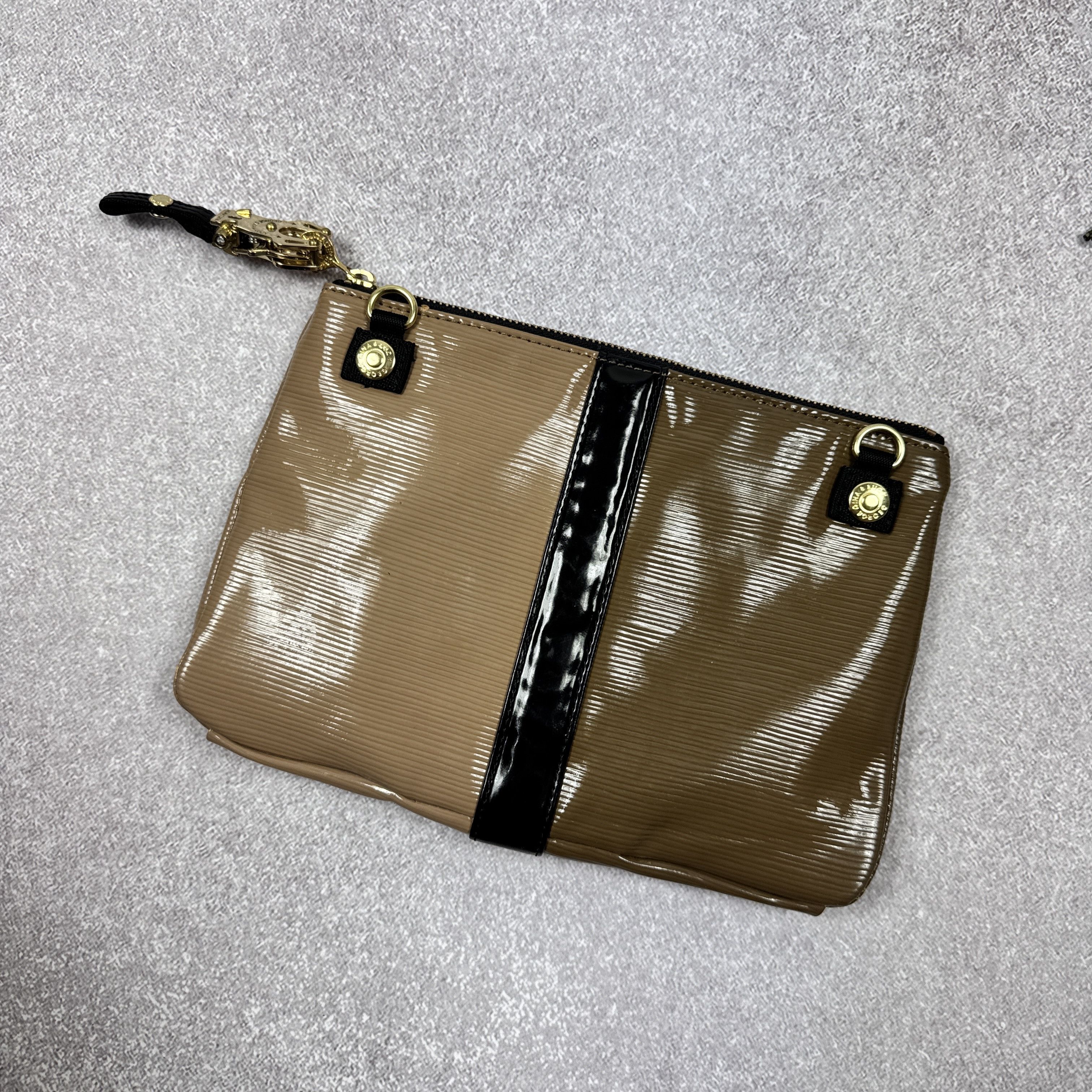 George Gina & Lucy NEW GGL GEORGE GINA & LUCY DANISDANCEDASCHI GLOSS BAG Size ONE SIZE - 7 Thumbnail