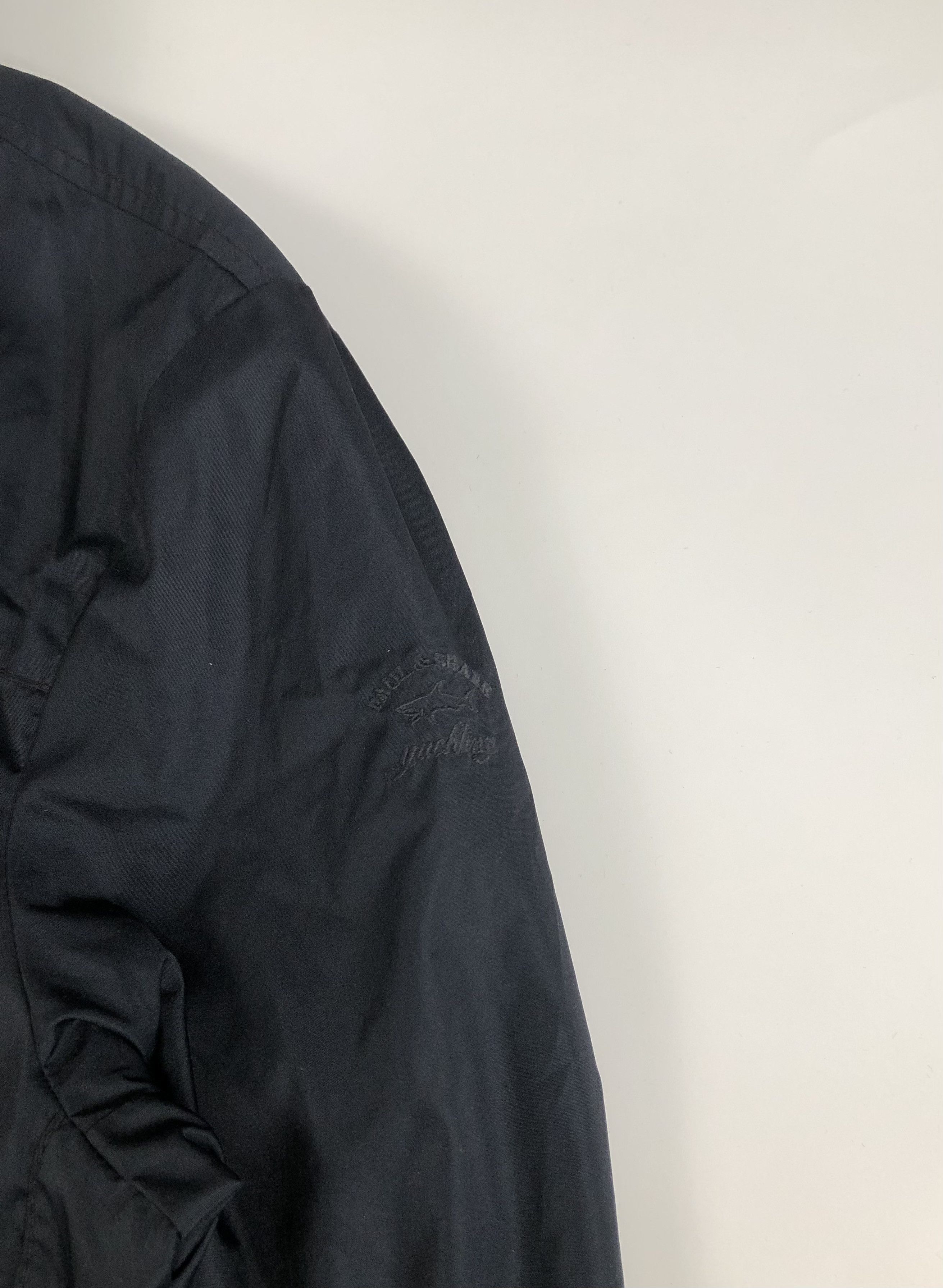 Paul & Shark Paul Shark Yachting Windbreaker Jacket Size US L / EU 52-54 / 3 - 3 Thumbnail