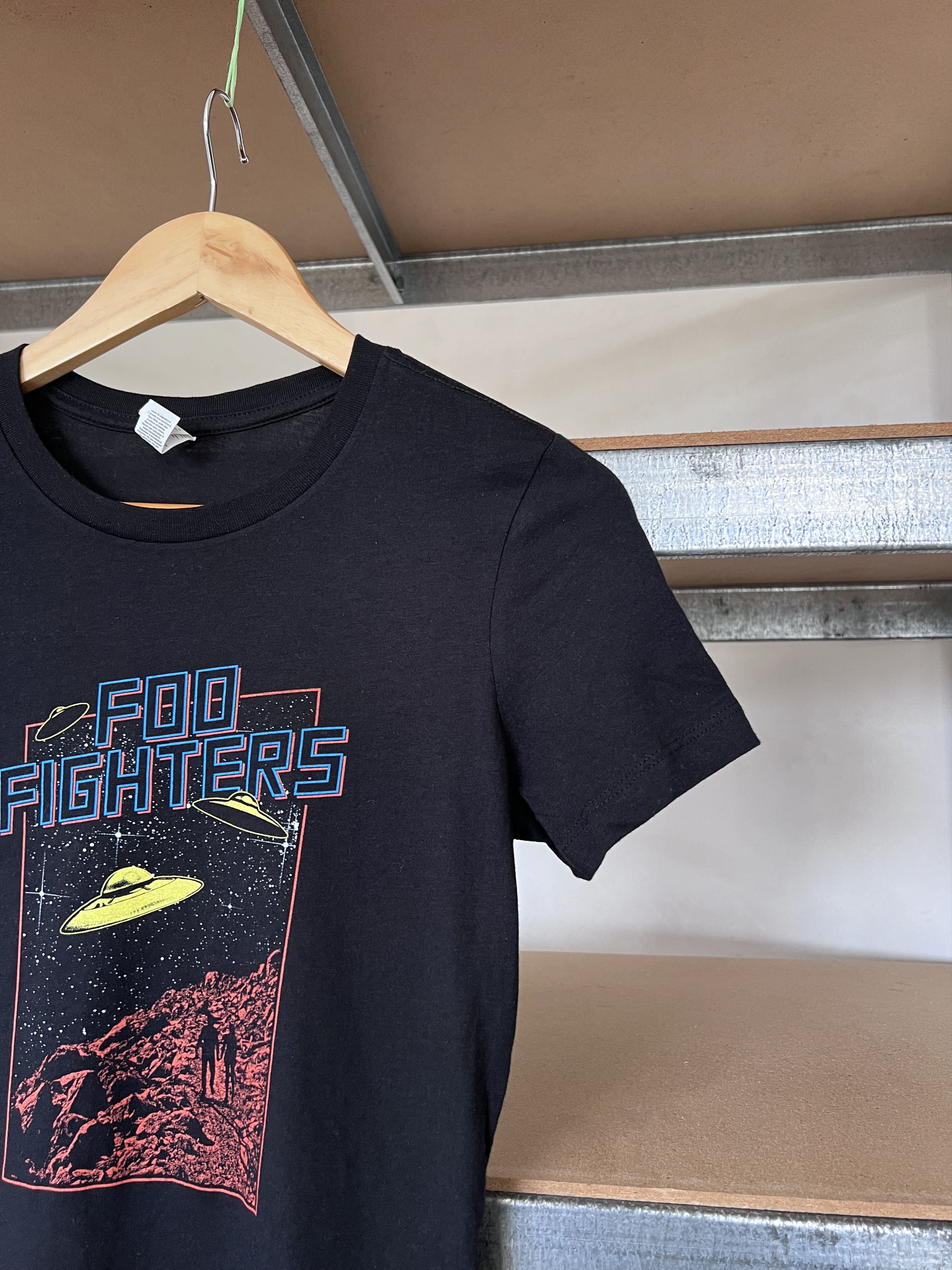 Band Tees Vintage 2015 Foo Fighters rock band tour T-shirt Size M / US 6-8 / IT 42-44 - 7 Thumbnail