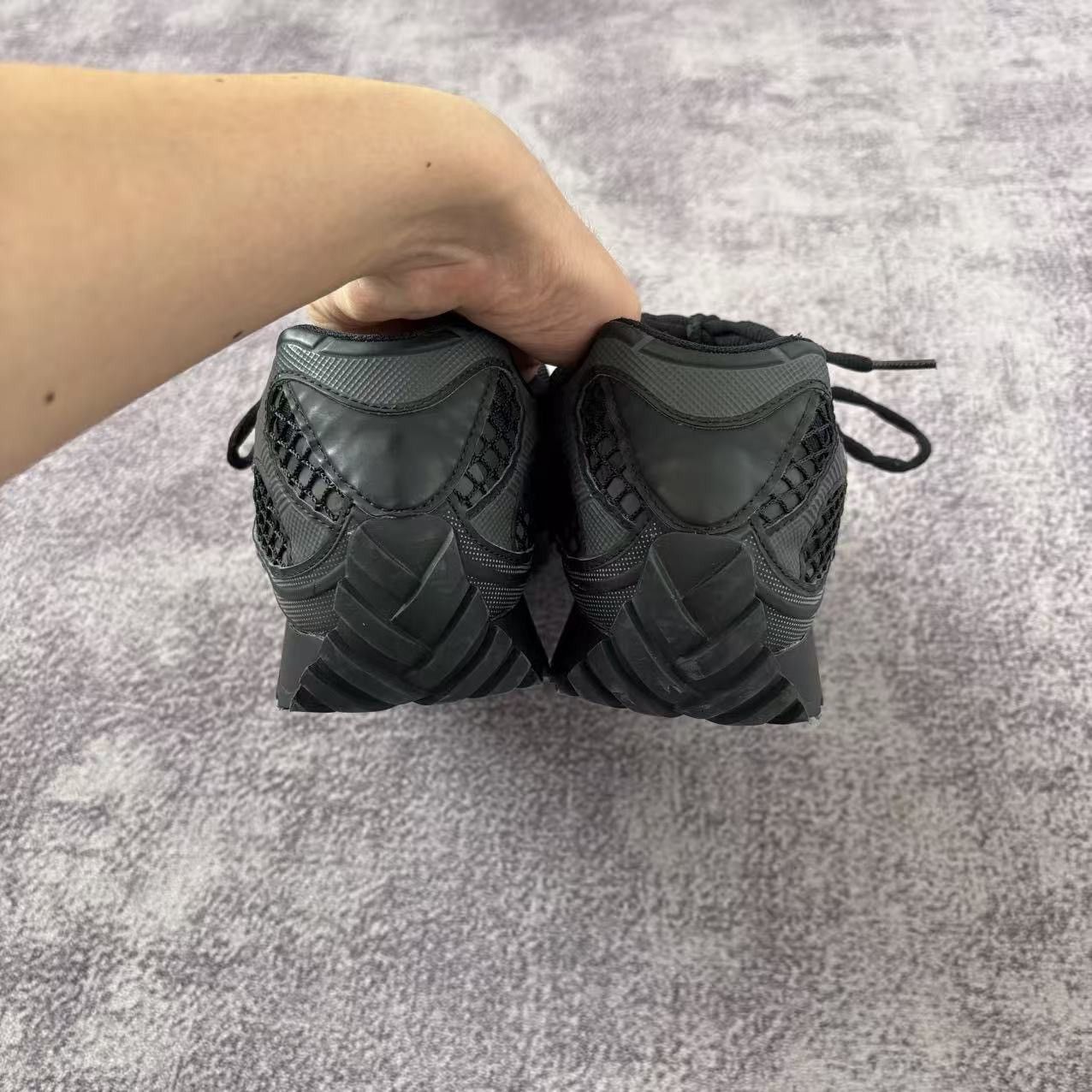 Bottega Veneta Bottega Veneta Orbit Sneaker Black Size US 10 / EU 43 - 5 Thumbnail