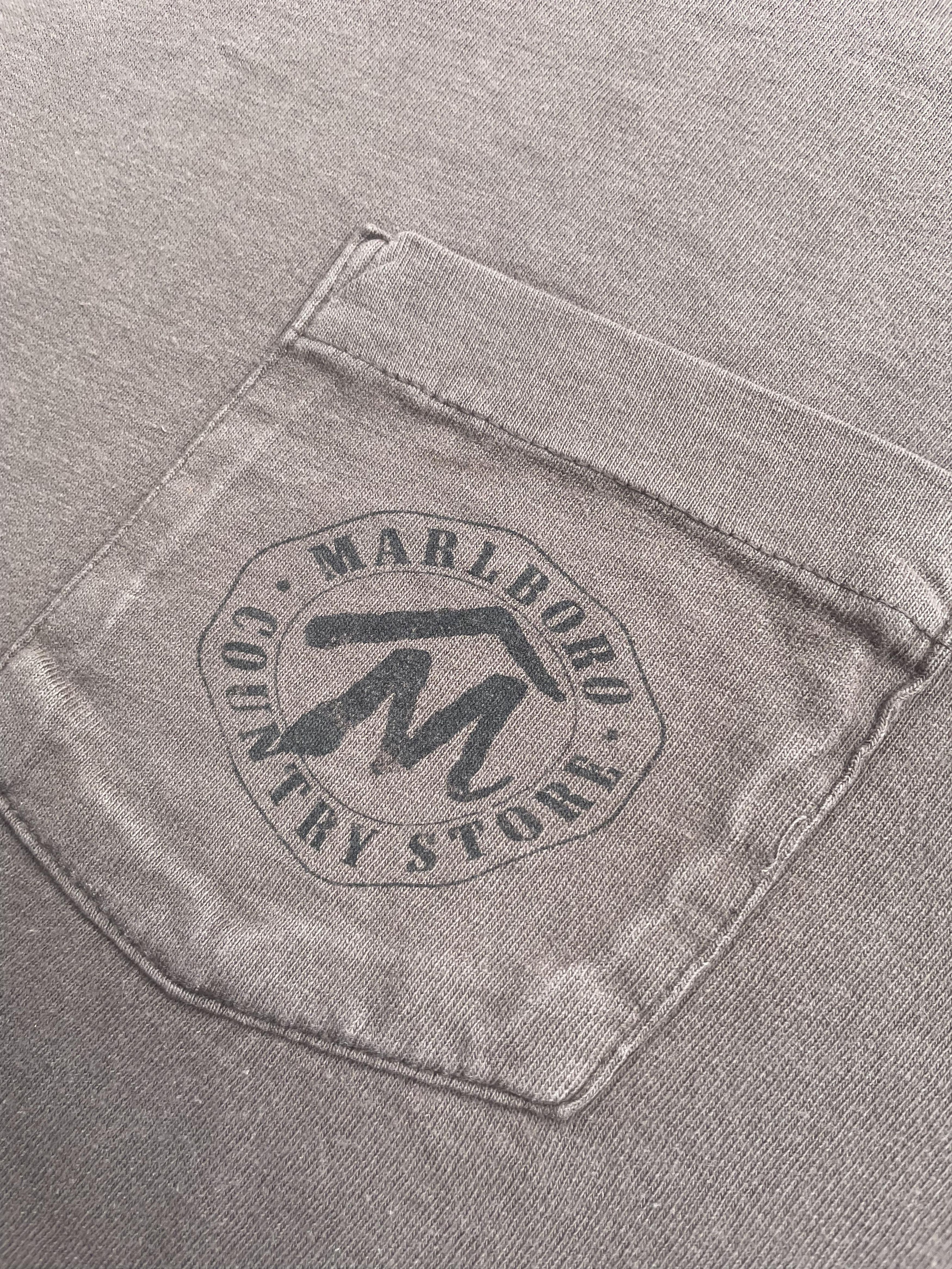 Marlboro Vintage 90's Marlboro Tshirt Size US XXL / EU 58 / 5 - 9 Thumbnail
