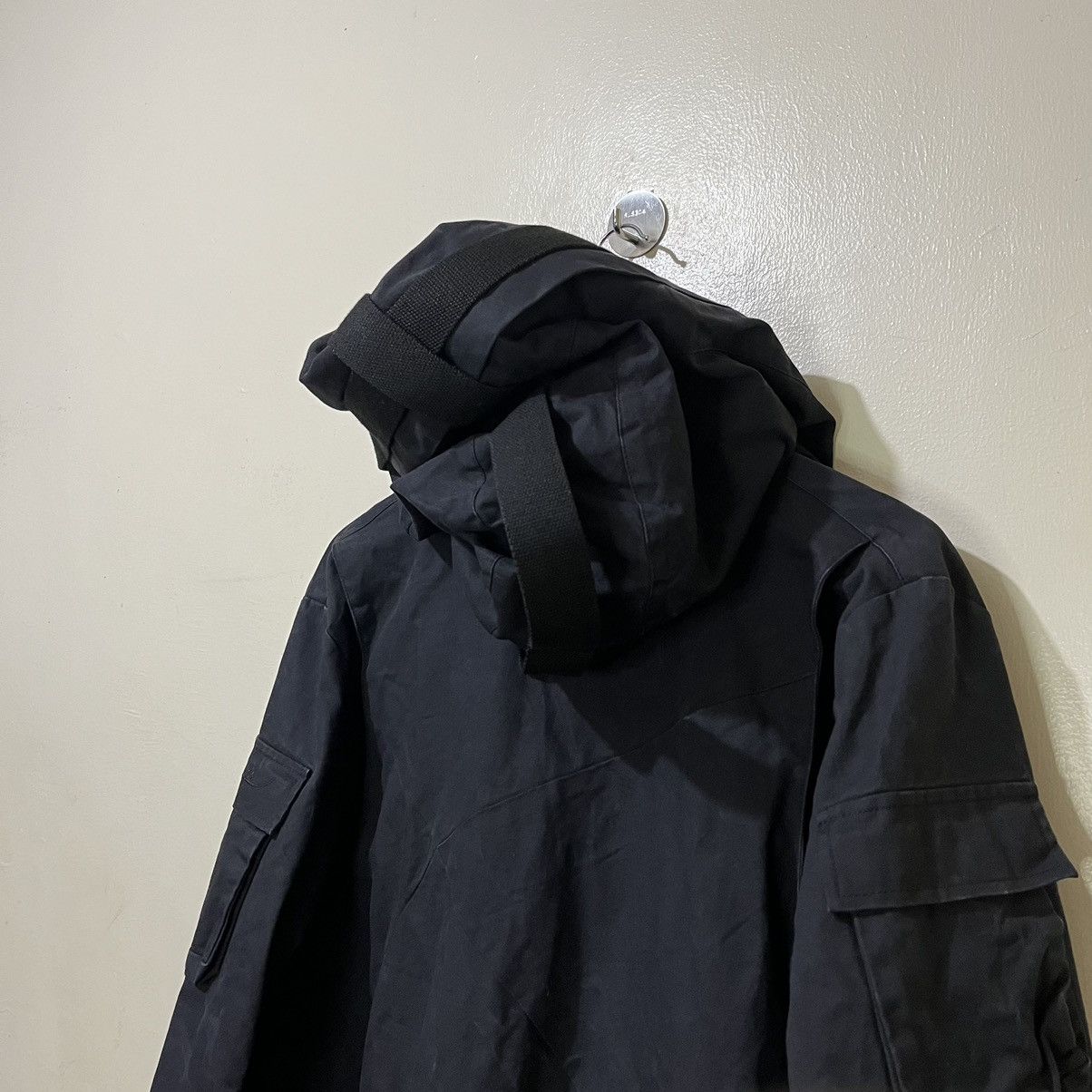Reo Ma Atelier Reo Ma Japan Uniform of Freedom MK III Parka Jacket Size US M / EU 48-50 / 2 - 15 Thumbnail