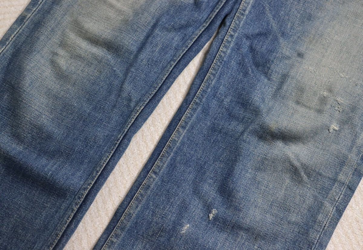 Visvim Visvim 17ss Social Sculpture 03D12 Denim W34L30 Size US 34 / EU 50 - 5 Thumbnail