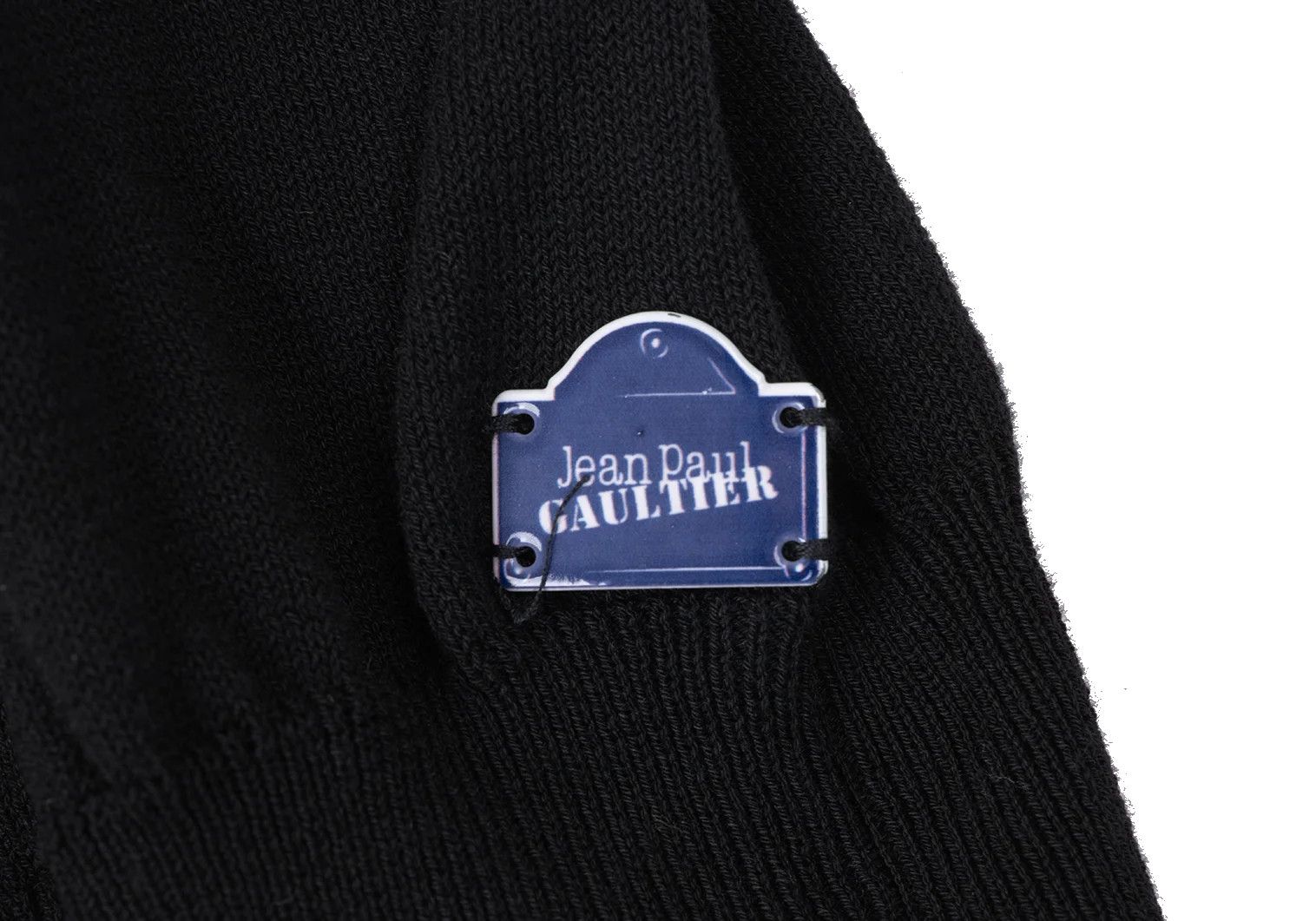 Jean Paul Gaultier Aloha Shirt Layered Design in Black and Other Colors Size US M / EU 48-50 / 2 - 9 Thumbnail