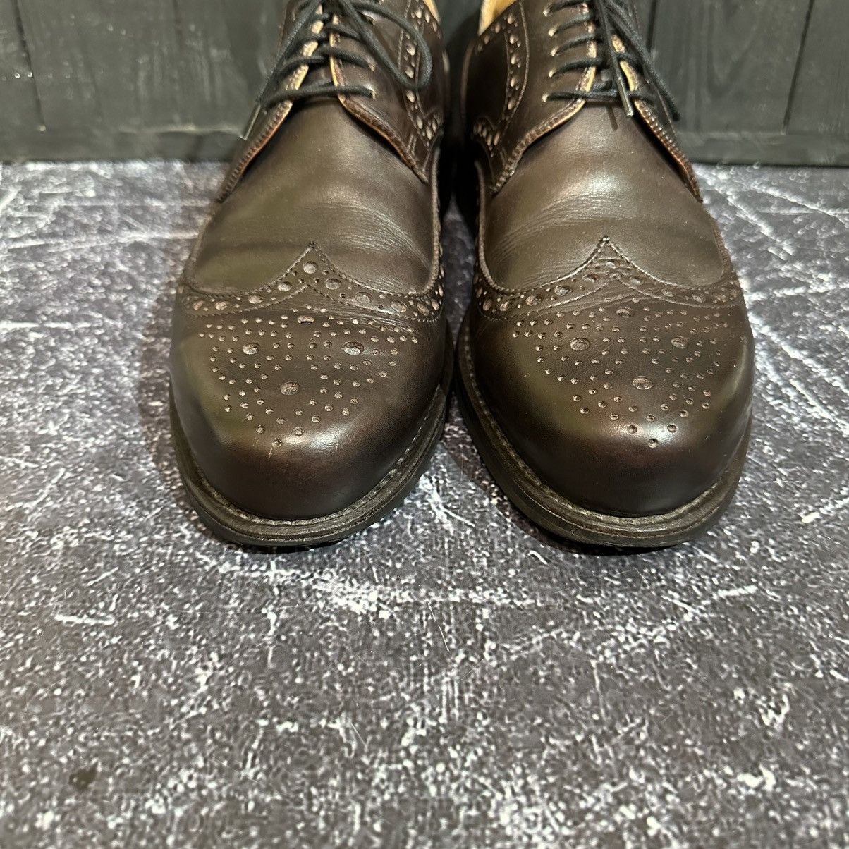 Ludwig Reiter Ludwig Reiter Leather Men’s Derby Size 7 UK 27.5 cm Size US 7 / EU 40 - 5 Thumbnail