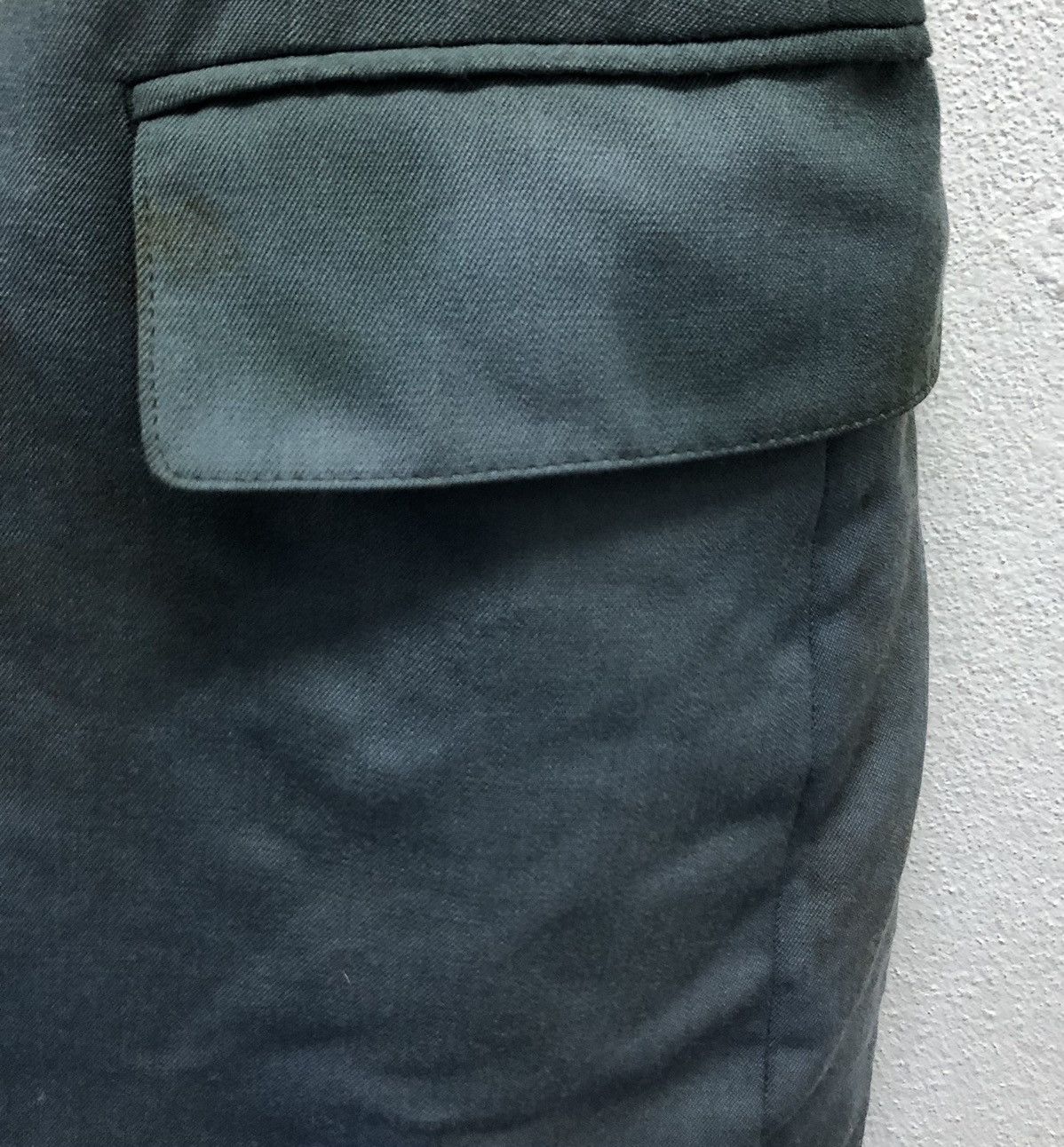 Jean Paul Gaultier Vintage Paul Jeans Gaultier Femme Wool Blazer Size M / US 6-8 / IT 42-44 - 6 Thumbnail