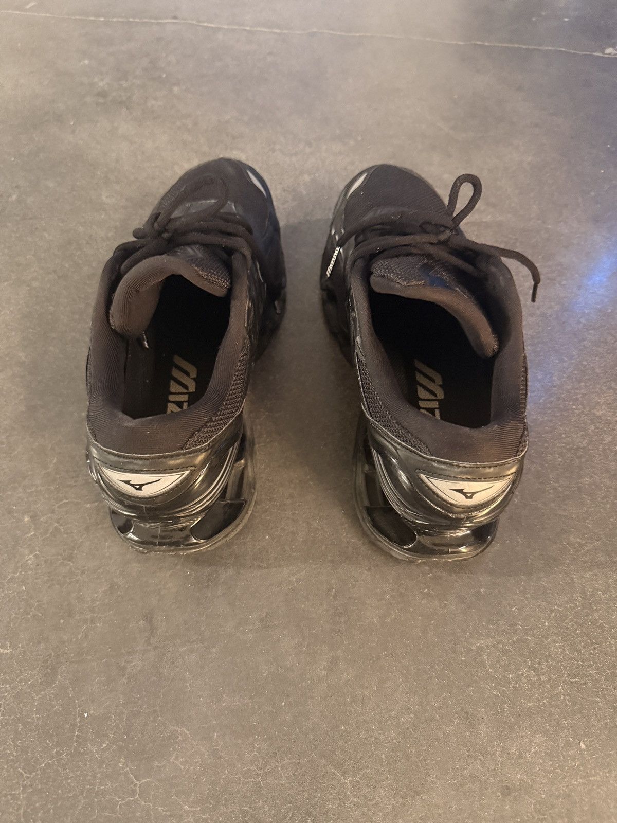 Mizuno Mizuno Wave Prophecy LS Sneakers Size US 10.5 / EU 43-44 - 3 Thumbnail