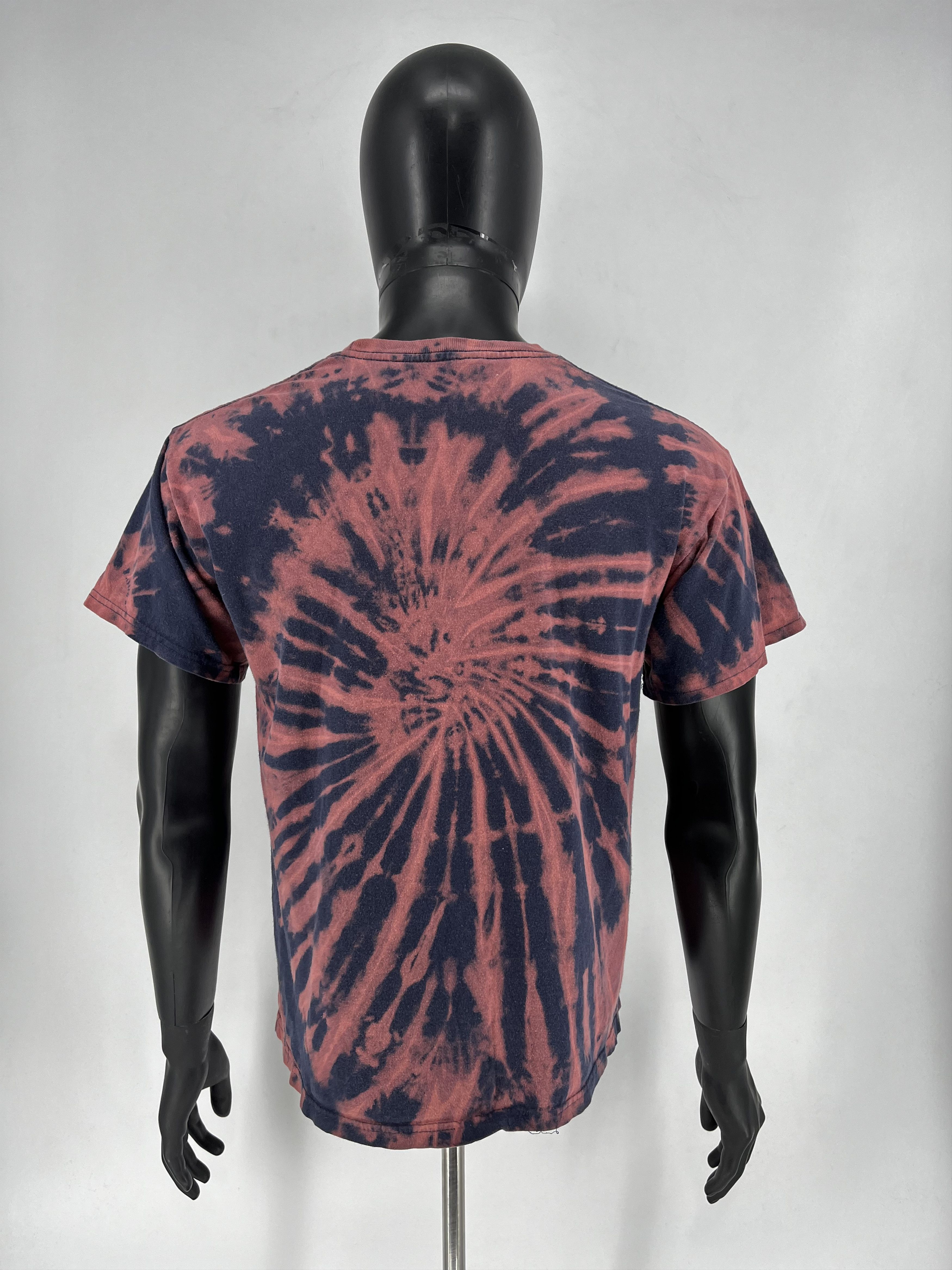 Band Tees GRATEFUL DEAD Tie Dye The Great Rock Band Tee Shirt Size US M / EU 48-50 / 2 - 9 Thumbnail