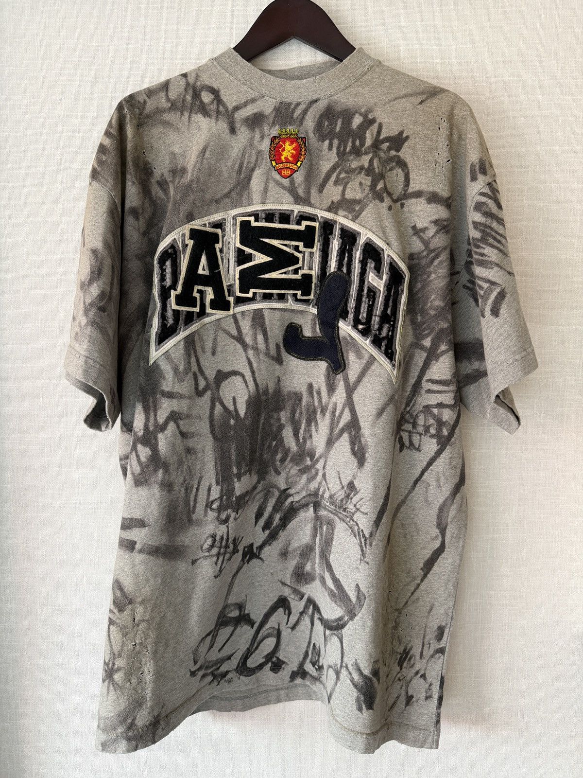 Balenciaga Skater Graffiti | Grailed