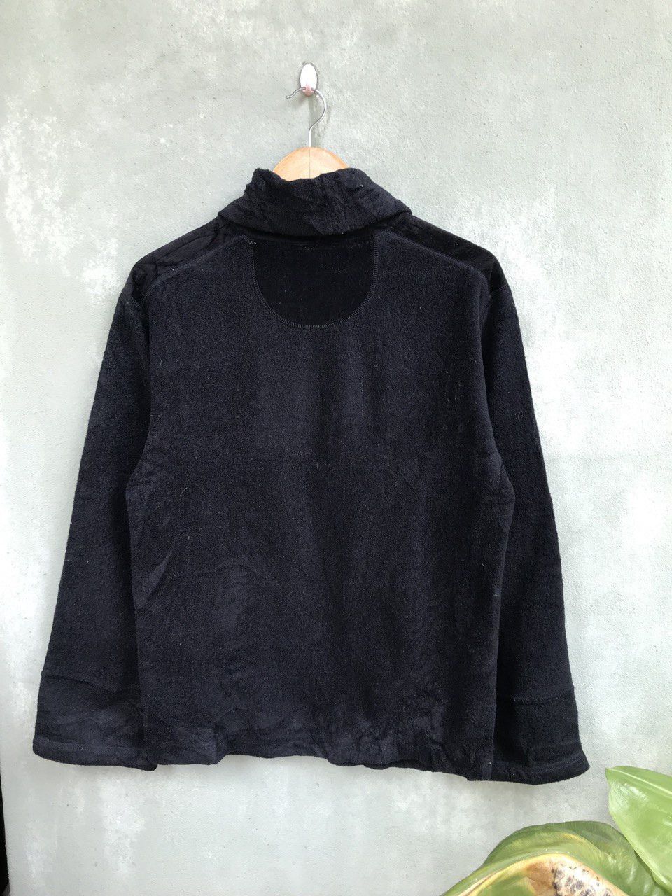 Fendi FENDI FLEECE PULLOVER SWEATSHIRT Size US M / EU 48-50 / 2 - 4 Thumbnail