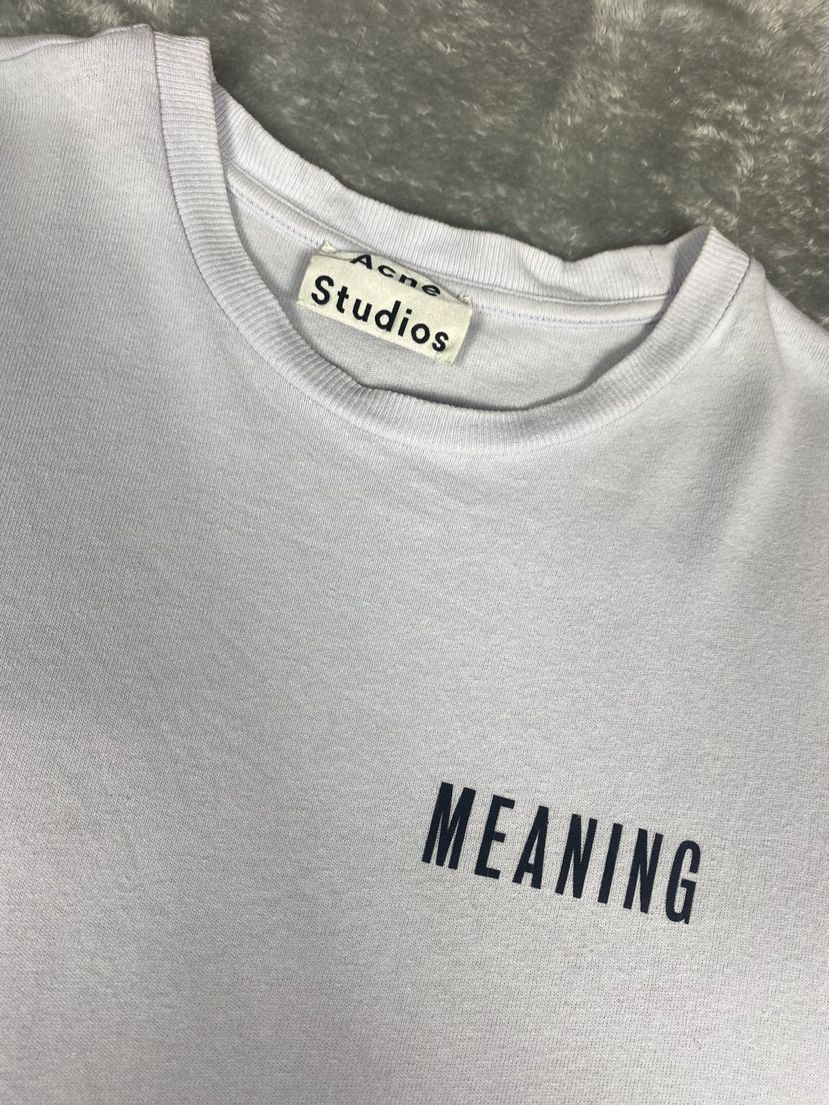Acne Studios Acne Studio Stockholm Size US L / EU 52-54 / 3 - 3 Thumbnail