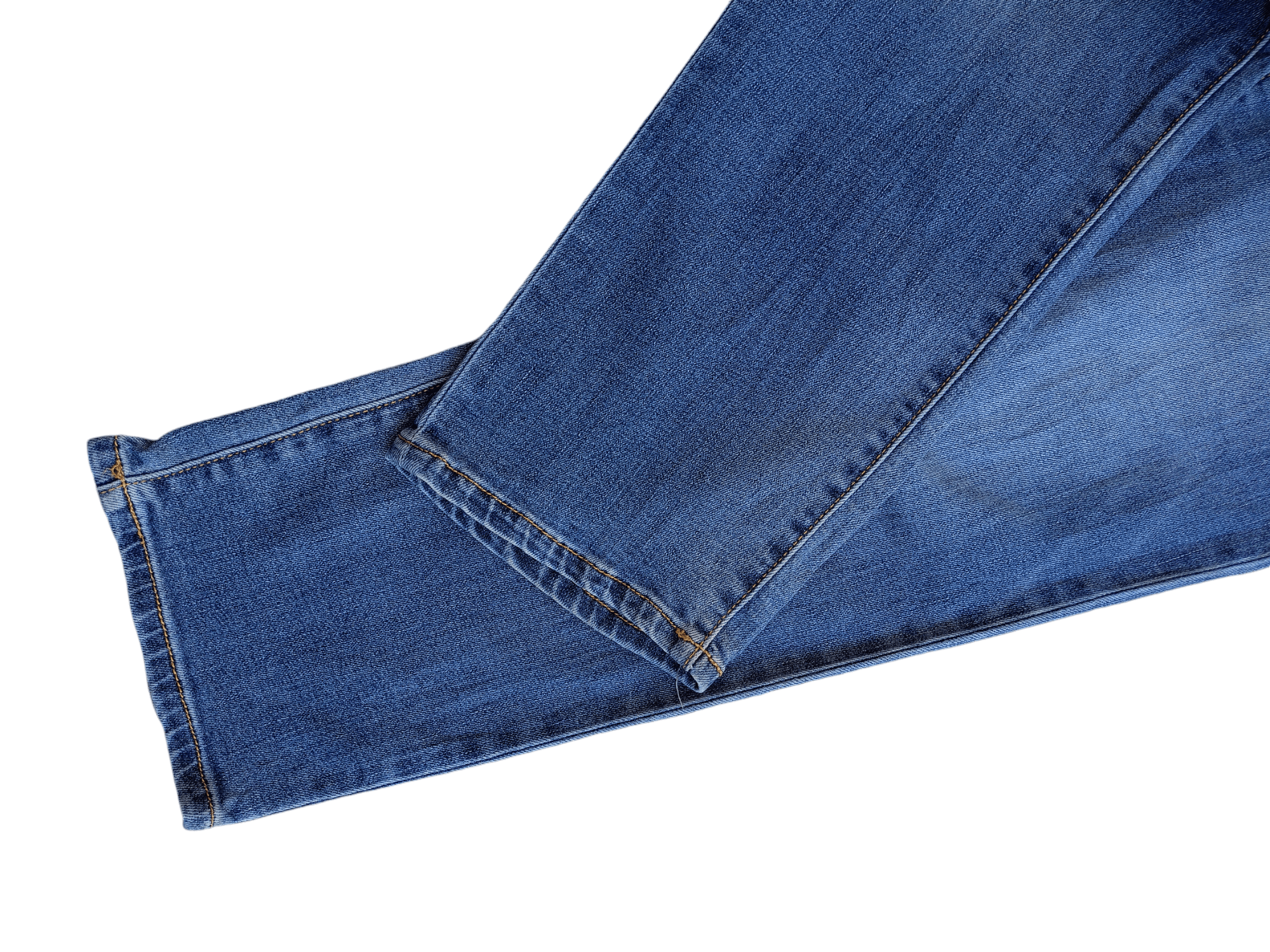 Japanese Brand × Vintage Japanese Brand Vintage Streetwear Denim Size 32" / US 10 / IT 46 - 7 Thumbnail