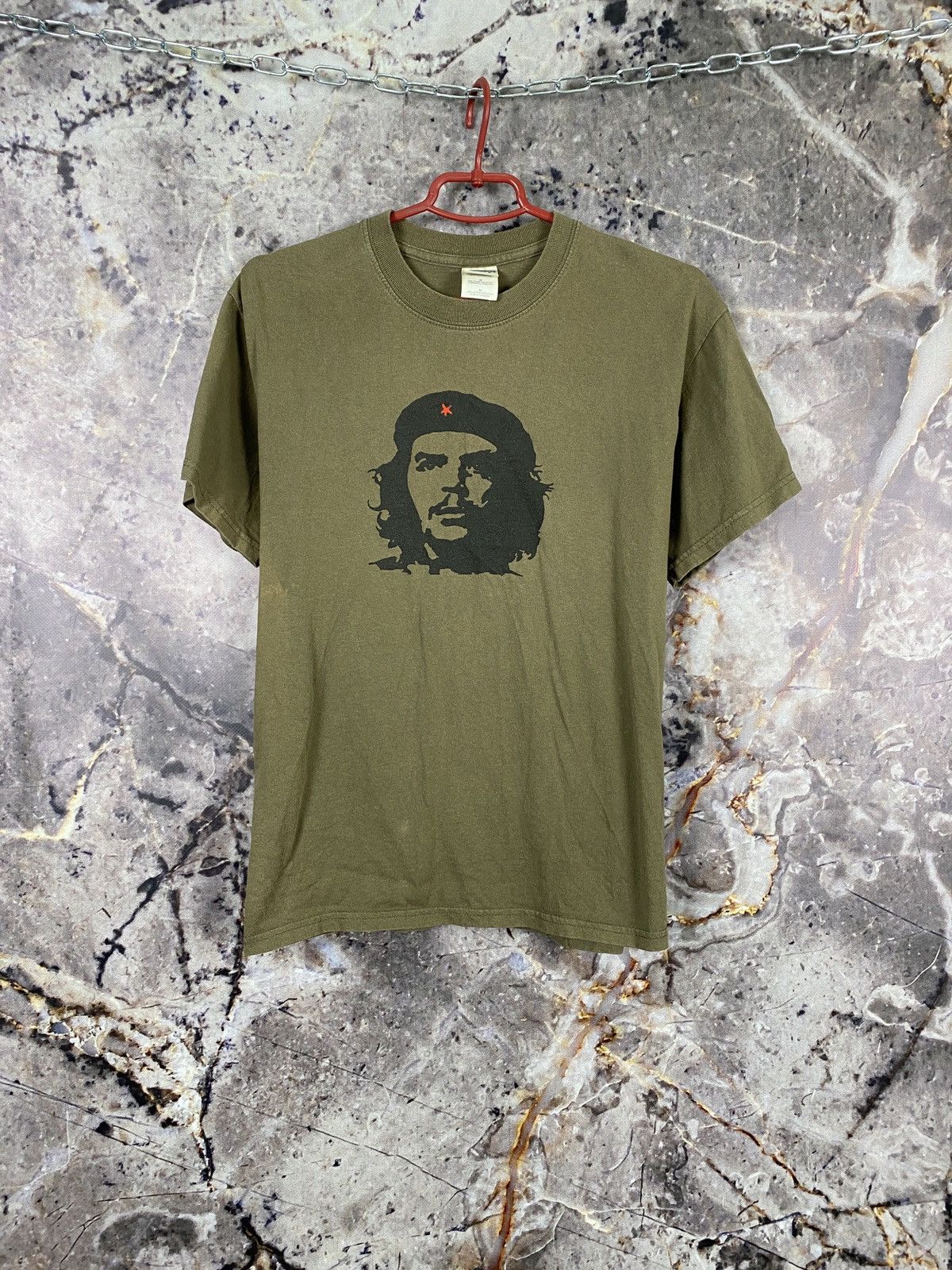 Che Guevara Shirt Used About Medium