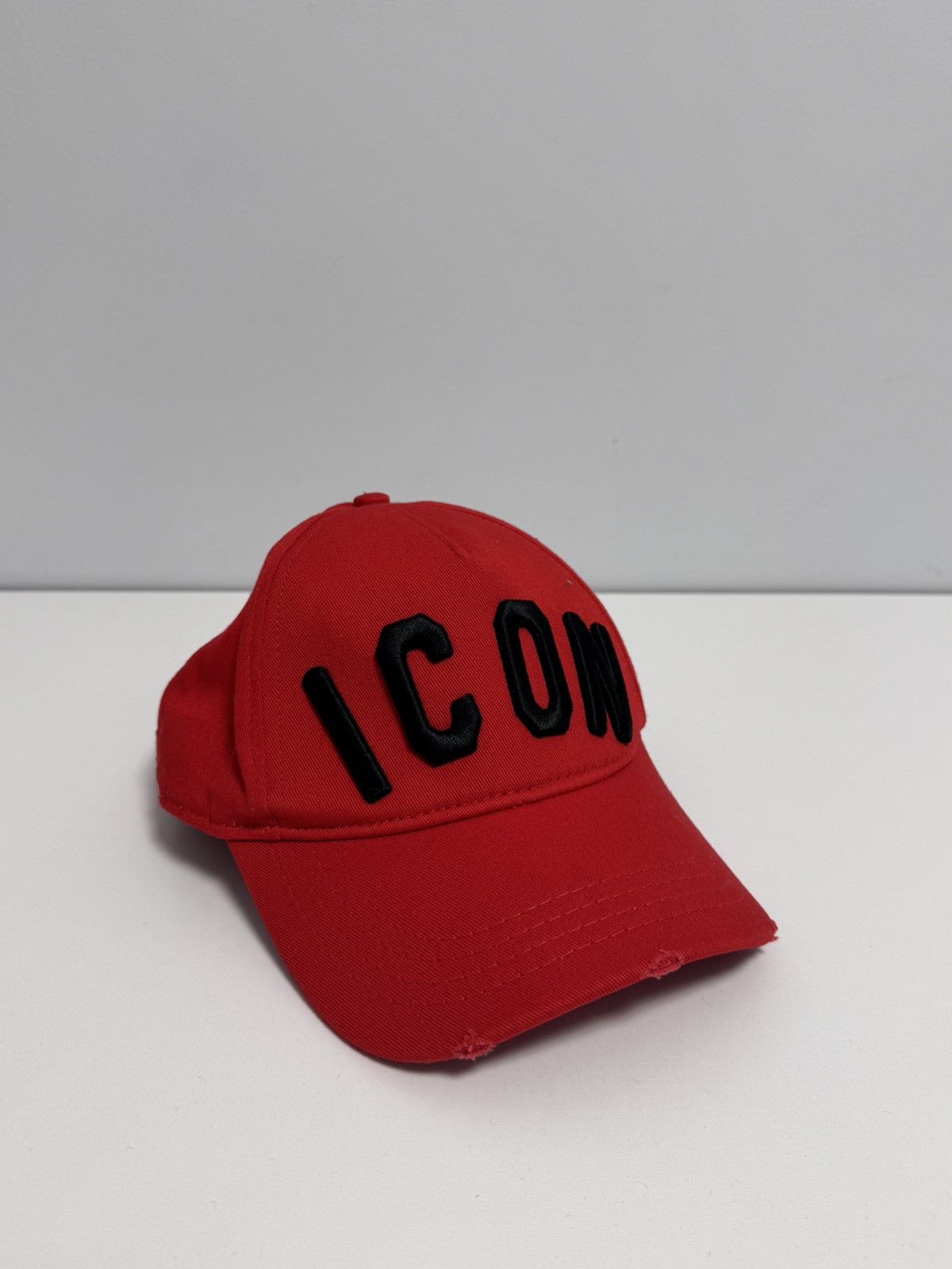Dsquared2 Dsquared2 Cap Y2K style hype Size ONE SIZE - 1 Thumbnail