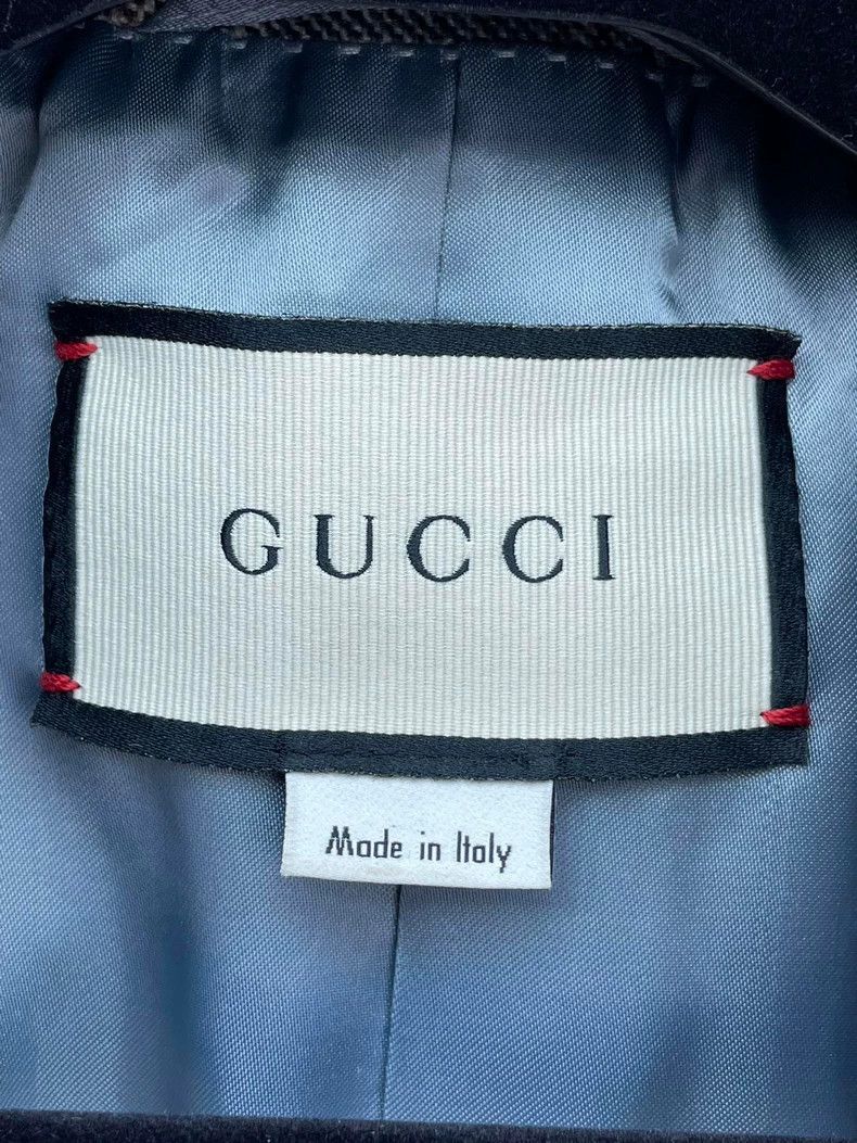 Gucci Gucci Size 38 Plaid suit jacket size 38 2501-Nextarrow Size US XS / EU 42 / 0 - 5 Thumbnail