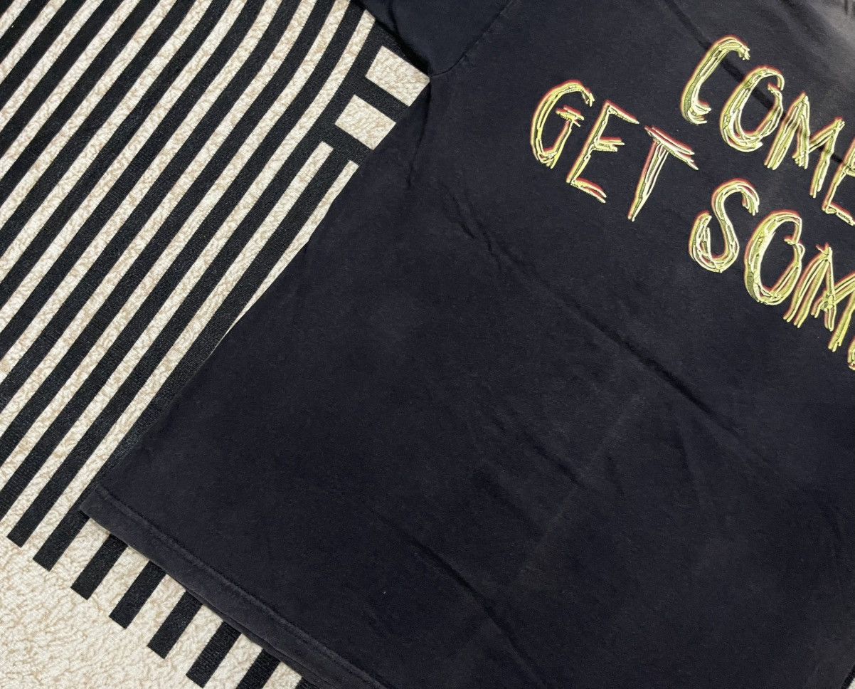 Vintage VINTAGE 1999 WWF ATTITUDE “COME GET SOME” SUN FADED TEES Size US L / EU 52-54 / 3 - 14 Thumbnail