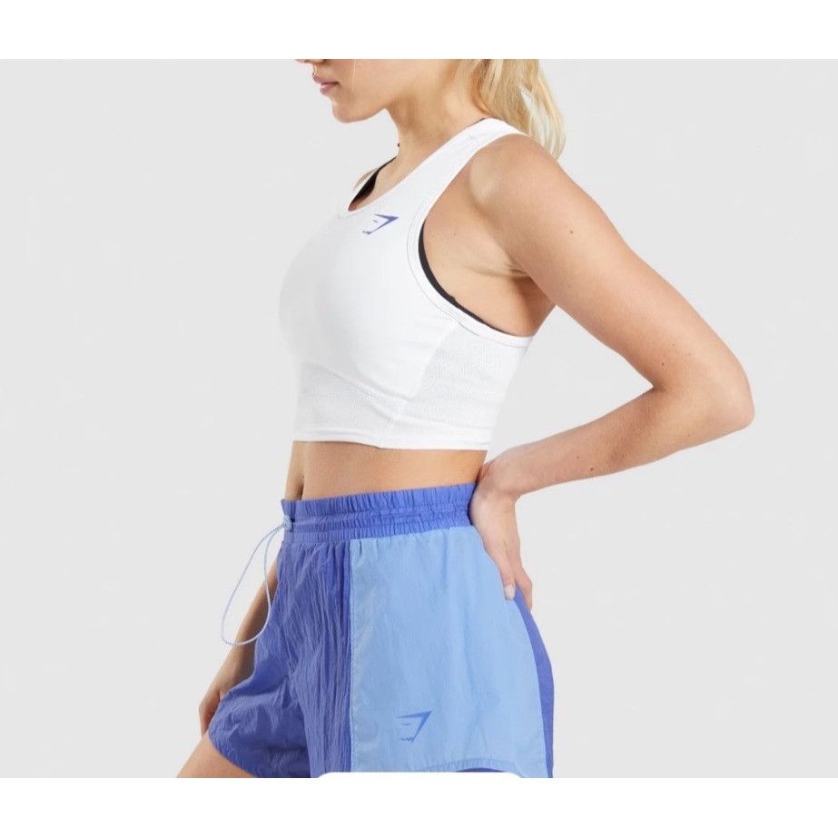 Gymshark PULSE GYMSHARK CROP TANK Size XS Size XS / US 0-2 / IT 36-38 - 6 Thumbnail