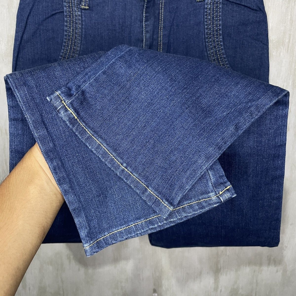 Issey Miyake Issey Miyake Ne Net Jeans Size US 30 / EU 46 - 7 Thumbnail