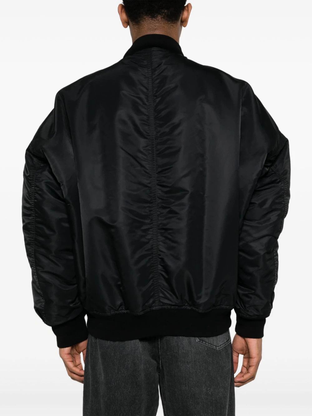 Maison MIHARA YASUHIRO o1mris0824 Double Armhole Jacket in Black Size US M / EU 48-50 / 2 - 8 Thumbnail
