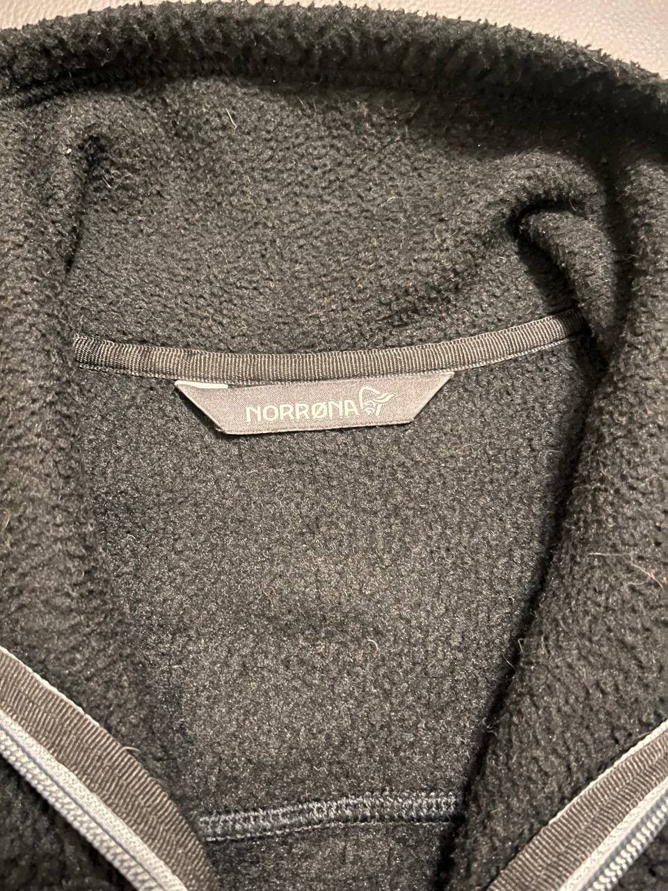 Arc'teryx × Norrona Norrona Trollveggen Warm2 Thermal Pro Mangrove black jacket Size US M / EU 48-50 / 2 - 2 Thumbnail
