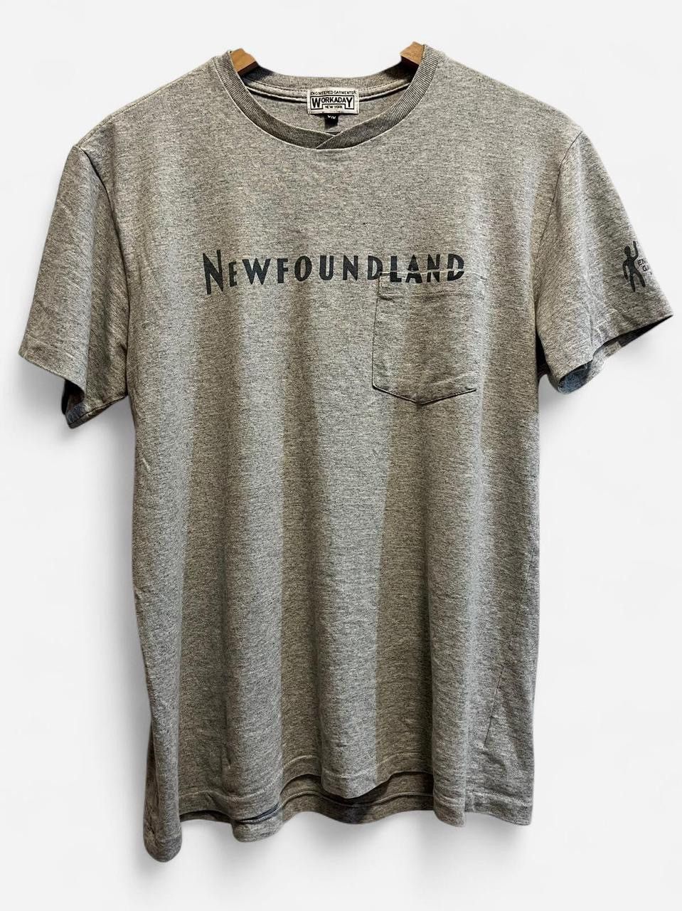 Engineered Garments Newfoundland Workaday EG Tee Size US M / EU 48-50 / 2 - 1 Thumbnail