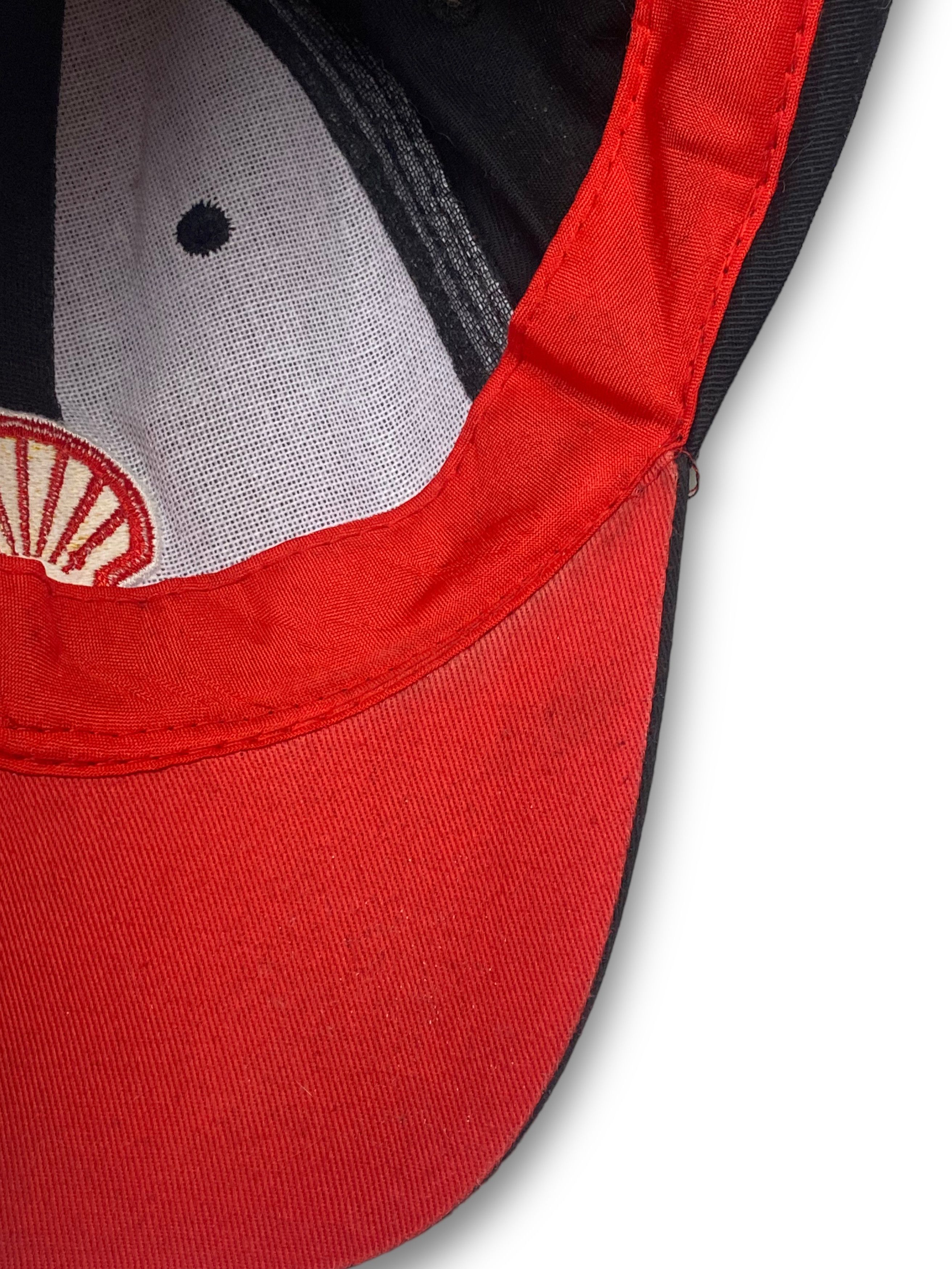 Audi Vintage SHELL V-POWER Audi Deisel 2008 Cap M564 Size ONE SIZE - 10 Thumbnail