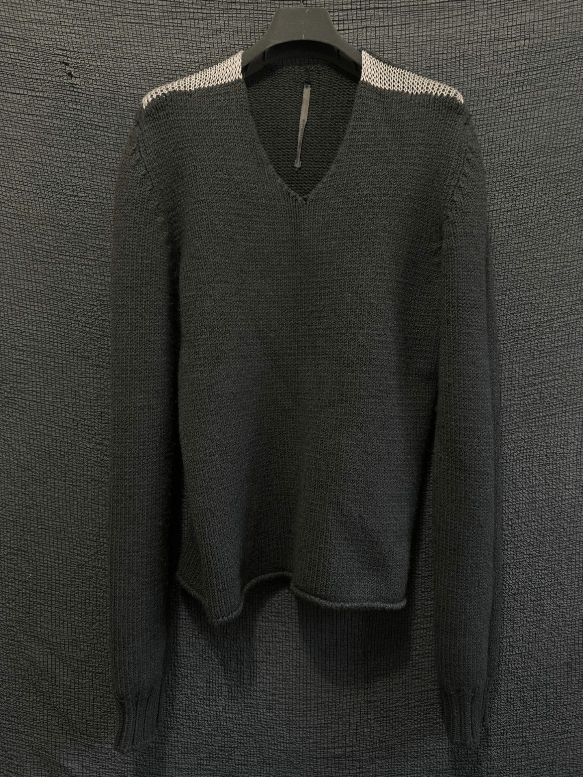 Rick Owens 06AW Mainline Dustulator Knitwear Sweater
