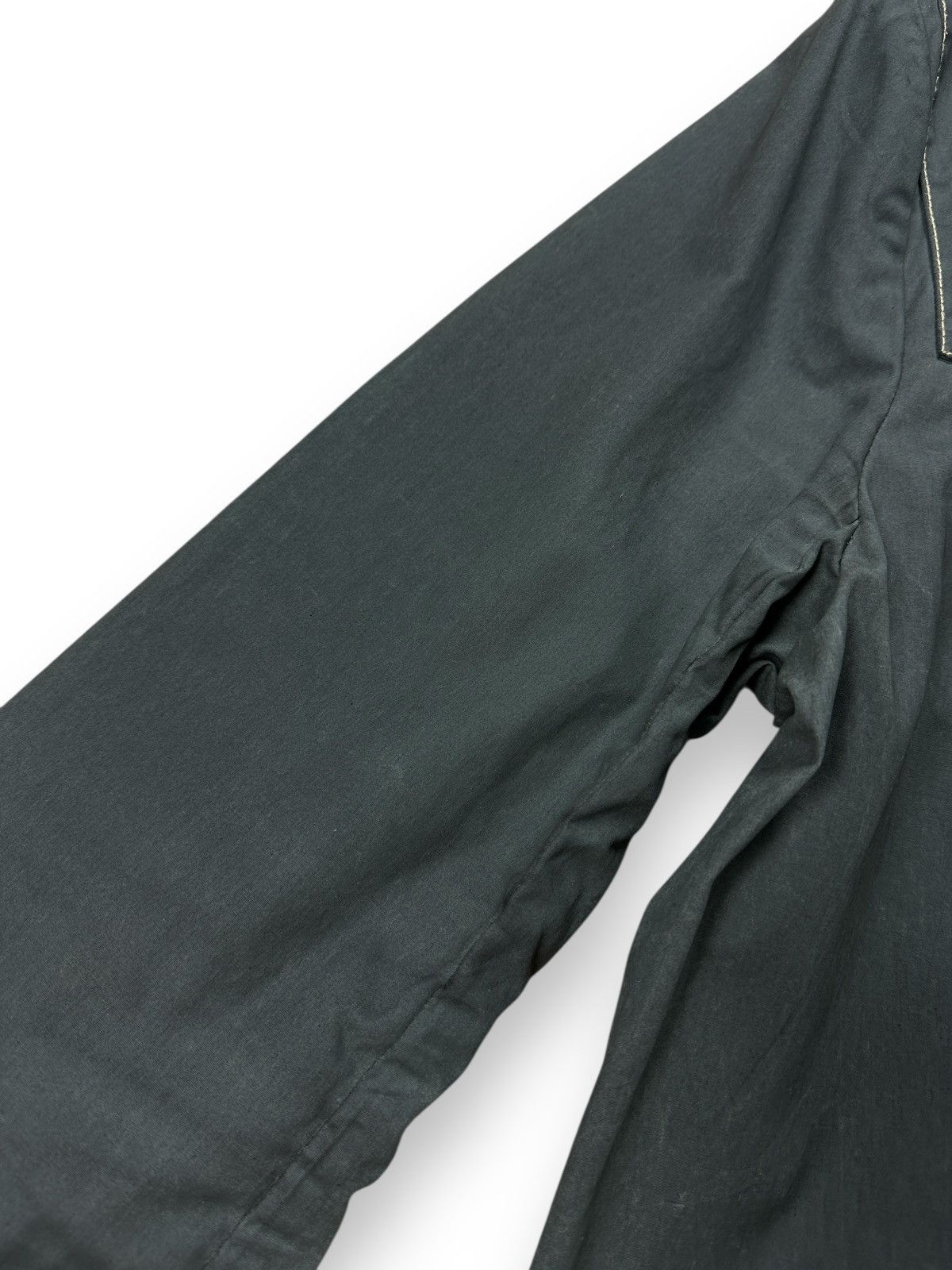Acne Studios Acne Studios Wailer Man SS09 Waxed Parka Jacket Size 52 Size US L / EU 52-54 / 3 - 9 Thumbnail