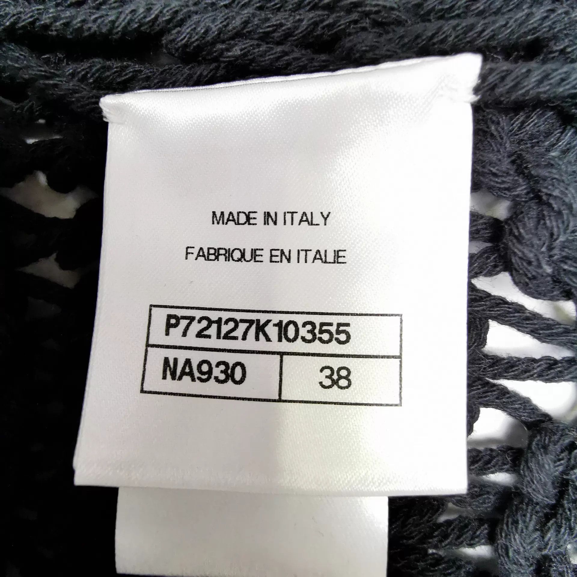 Chanel Chanel Cardigan Size S / US 4 / IT 40 - 3 Thumbnail