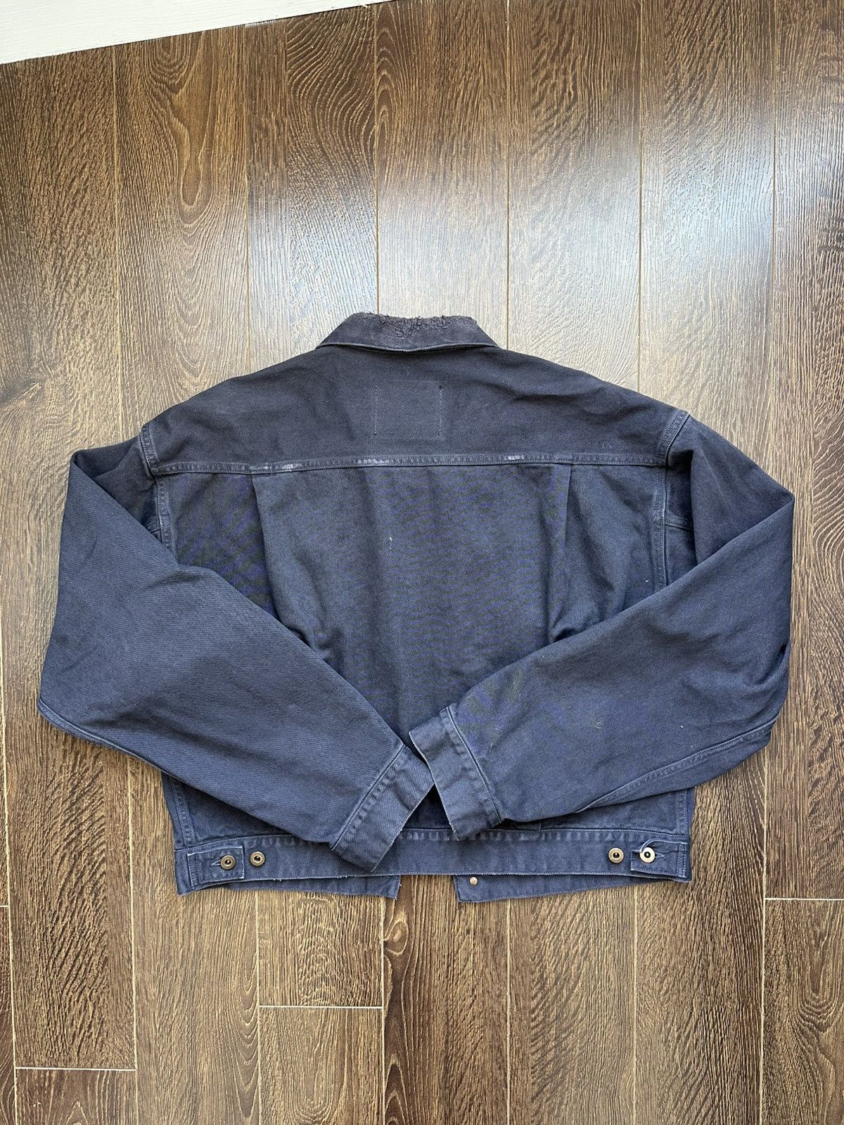 Vuja De Paraluna Type II Denim Jacket Size US M / EU 48-50 / 2 - 3 Thumbnail