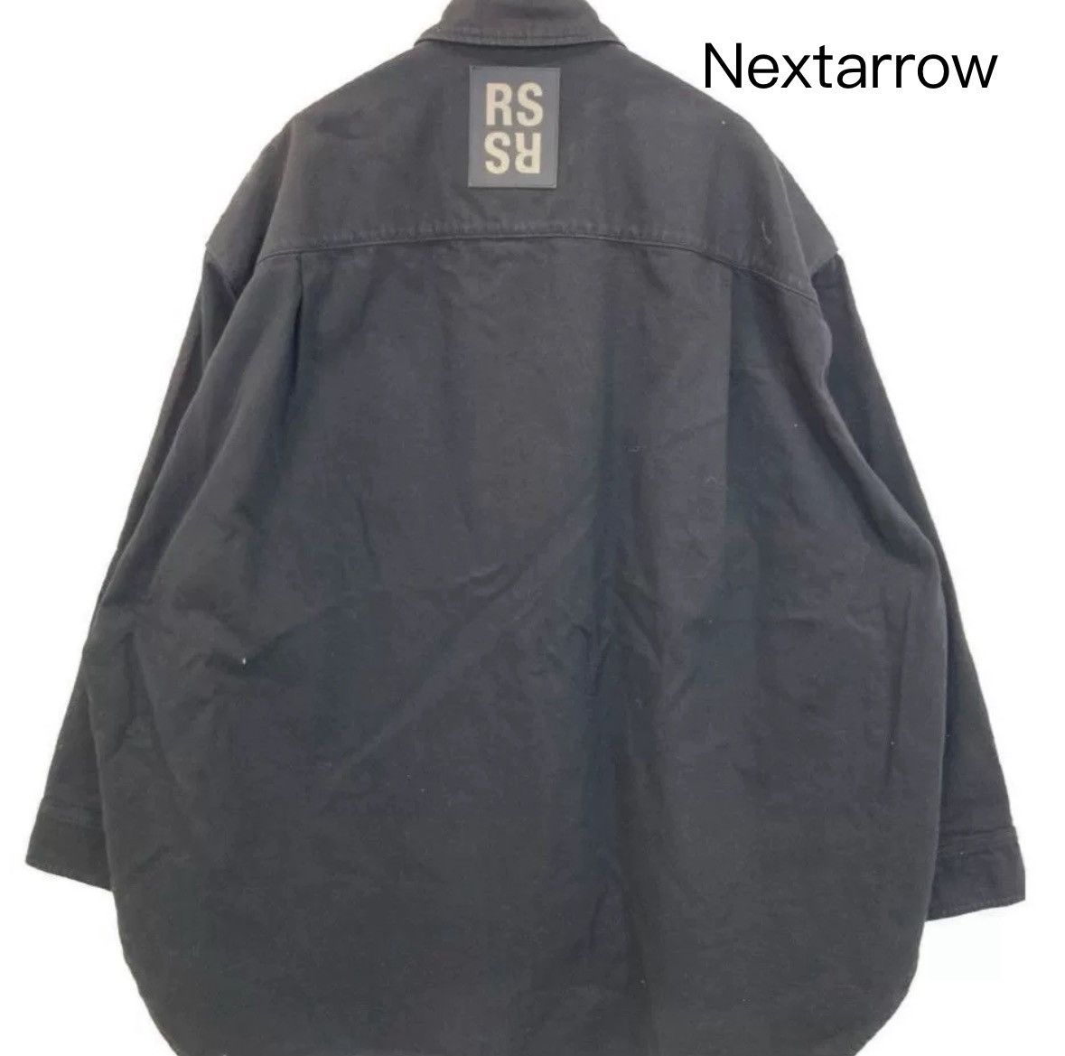 Raf Simons Raf Simons 21aw denim shirt | Grailed