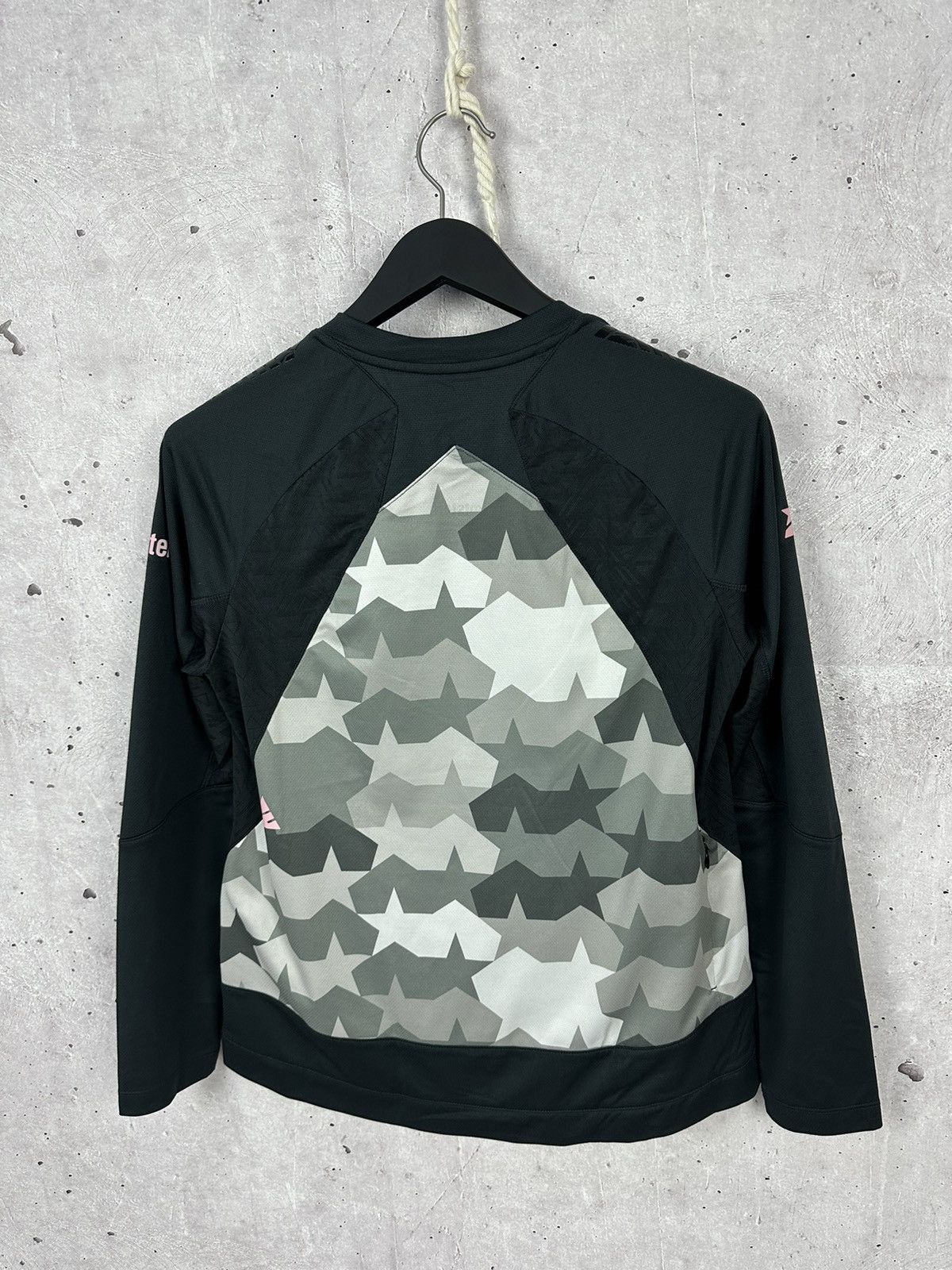 Designer Zimtstern Logo Star Long Sleeve Women’s Jersey Size M / US 6-8 / IT 42-44 - 7 Thumbnail