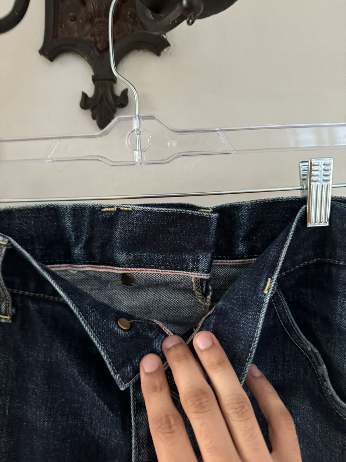 Visvim Social Sculpture Hakama Size US 34 / EU 50 - 7 Thumbnail