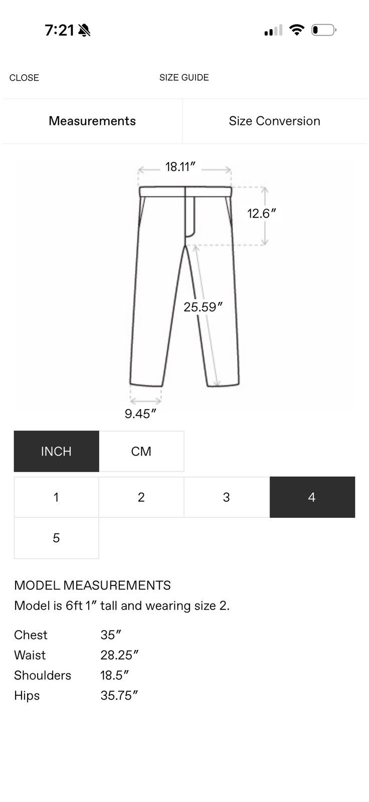 Visvim Alda HW Linen/Wool Trousers Size US 34 / EU 50 - 13 Thumbnail