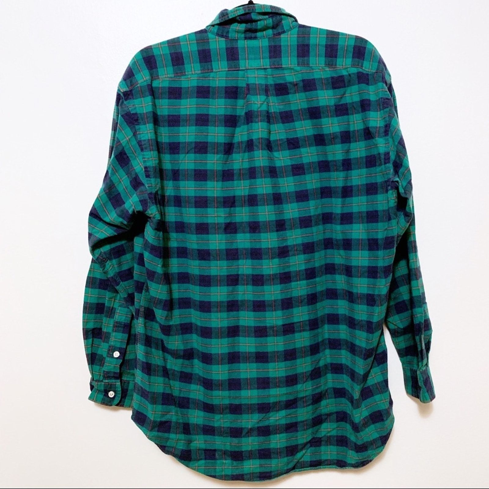 Lauren Ralph Lauren Lauren Ralph Lauren Monogram plaid button-down medium Size US M / EU 48-50 / 2 - 4 Thumbnail