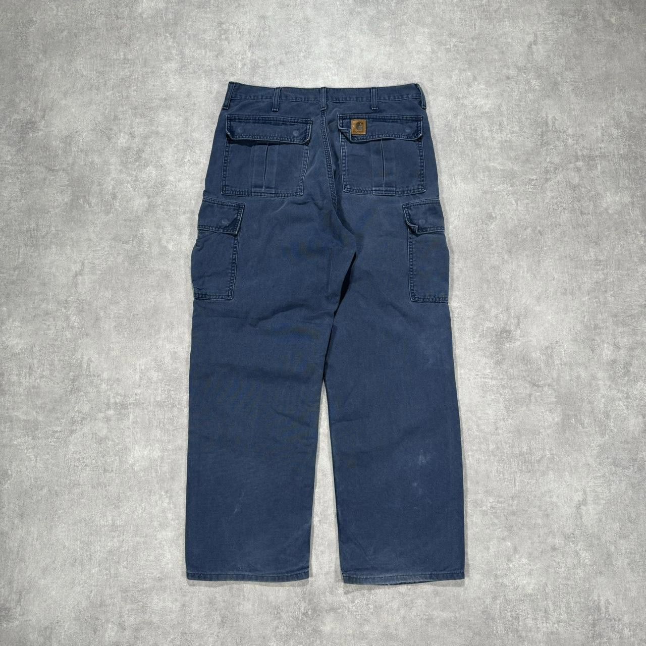 Carhartt Vintage Carhartt Cargo Pants Size US 34 / EU 50 - 3 Thumbnail