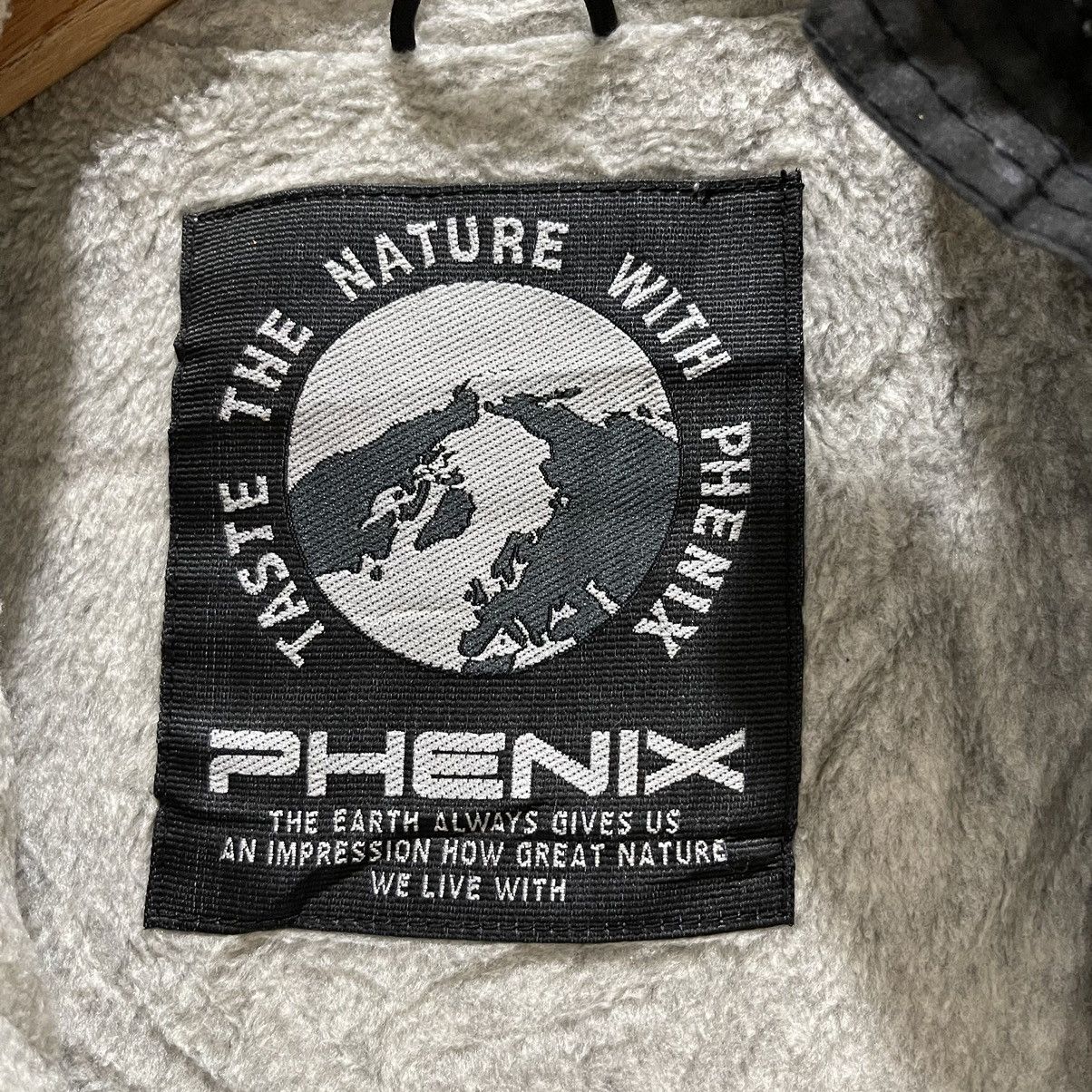 Phenix 🔥Vintage🔥Phenix Arctic Circle Hoodie Ski Jacket Size US L / EU 52-54 / 3 - 13 Thumbnail
