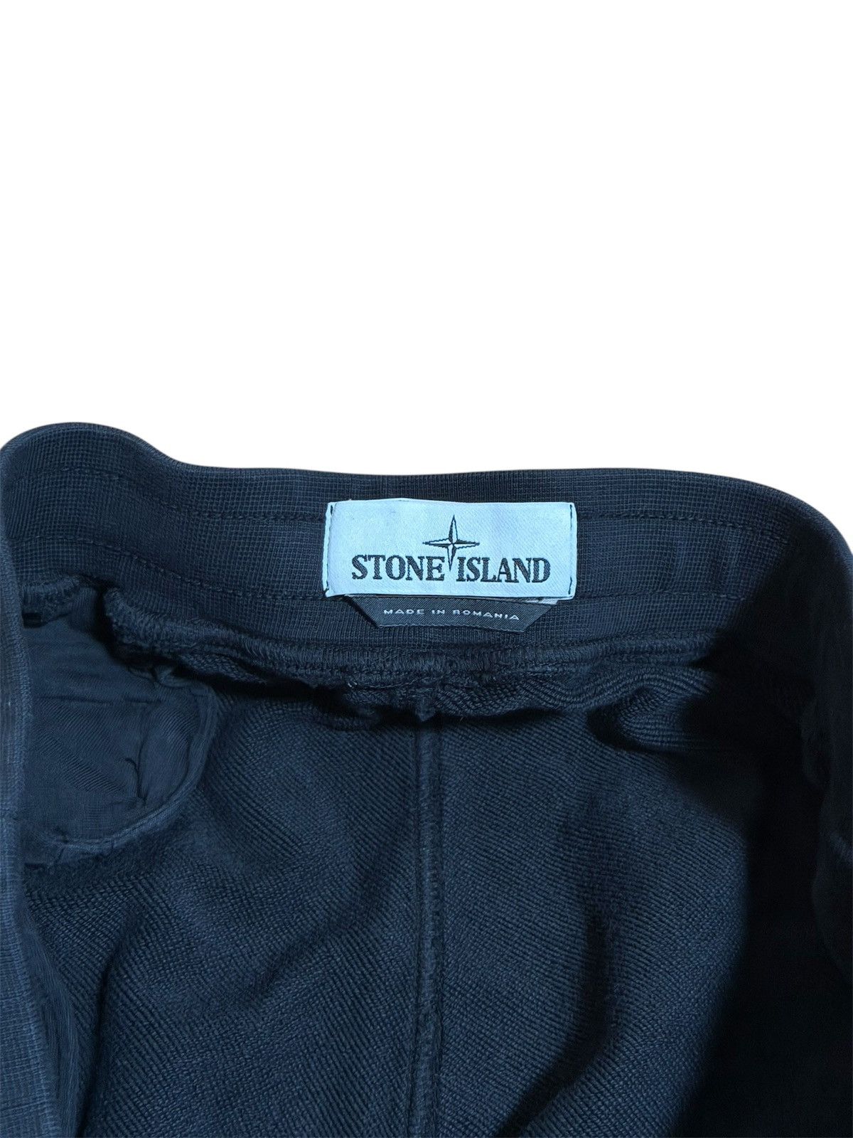 Stone Island 🔥450$ Stone island Jogging Fleece Pocket Cargo Jogger Pants Size US 34 / EU 50 - 7 Thumbnail
