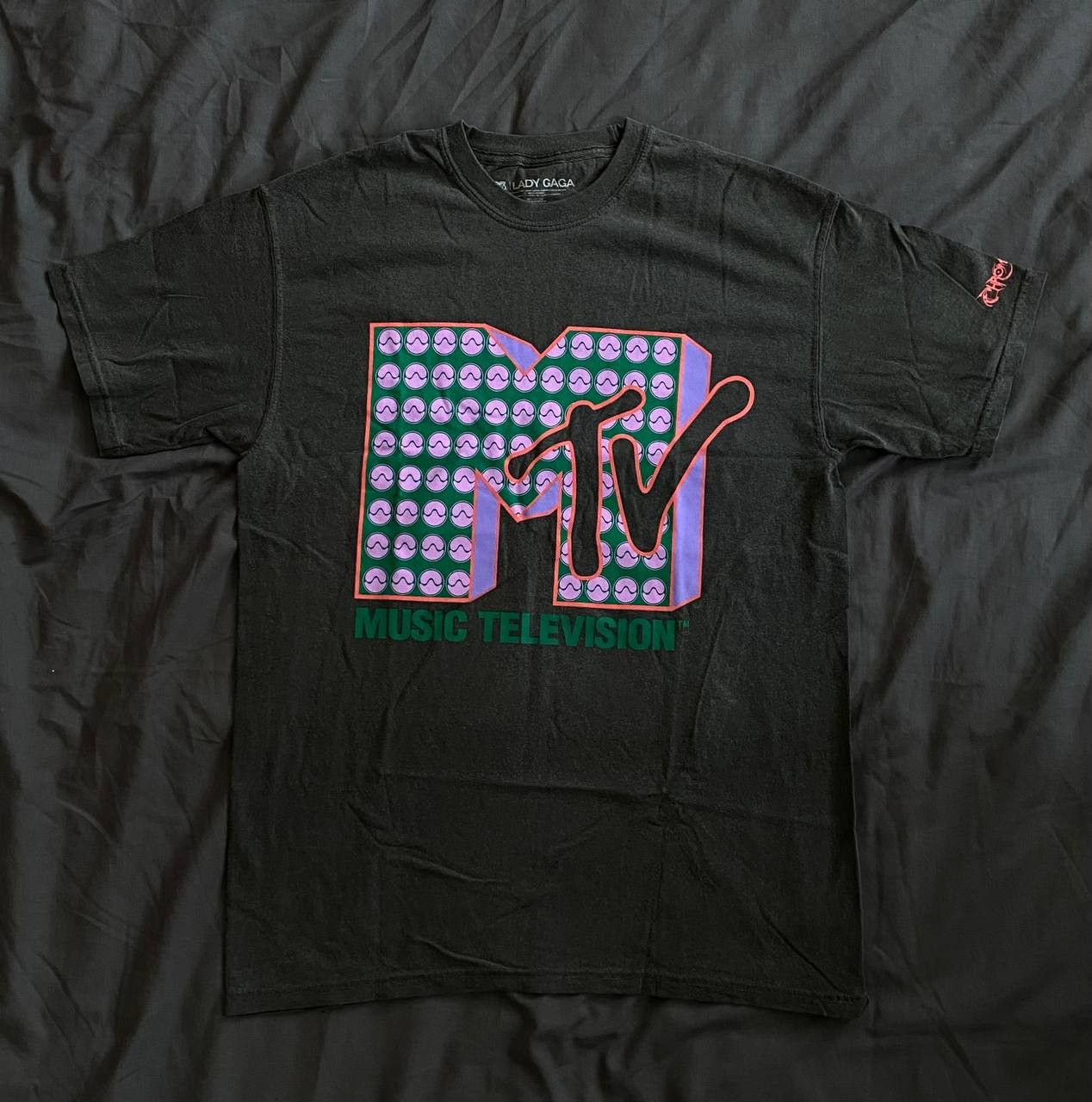 Mtv MTV x LADY GAGA Size US M / EU 48-50 / 2 - 1 Thumbnail