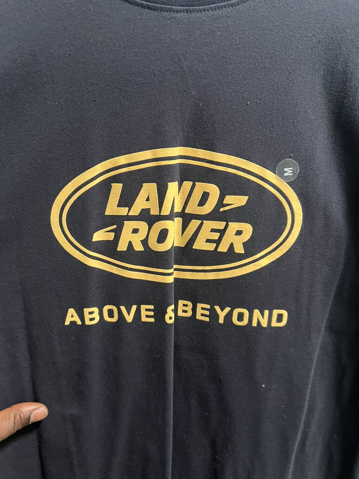 Other Land Rover Tee Size US M / EU 48-50 / 2 - 1 Thumbnail