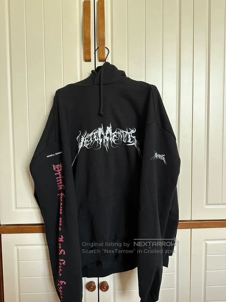 Vetements Vetements Pentagram sweatshirt Size US XS / EU 42 / 0 - 1 Thumbnail