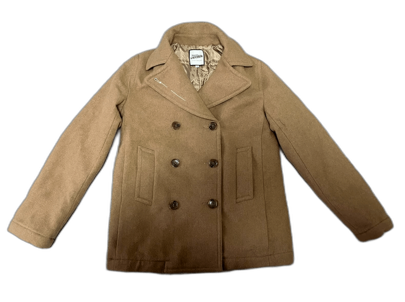Vintage Jean Paul Gaultier DoubleBreasted Coat-2506