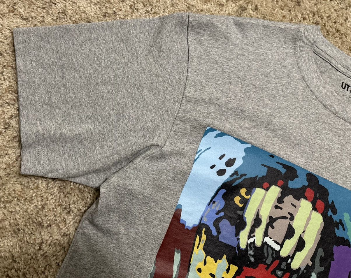 Cactus Plant Flea Market × Uniqlo UNIQLO X CPFM X SPONGEBOB SIZE MEDIUM MR.KRABS Size US M / EU 48-50 / 2 - 4 Thumbnail